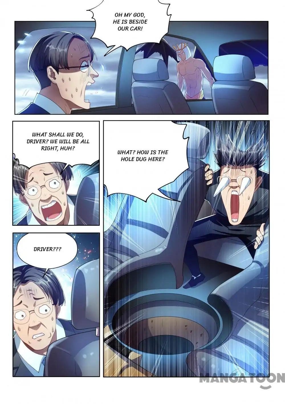 My Amazing Wechat - Chapter 153 Page 2