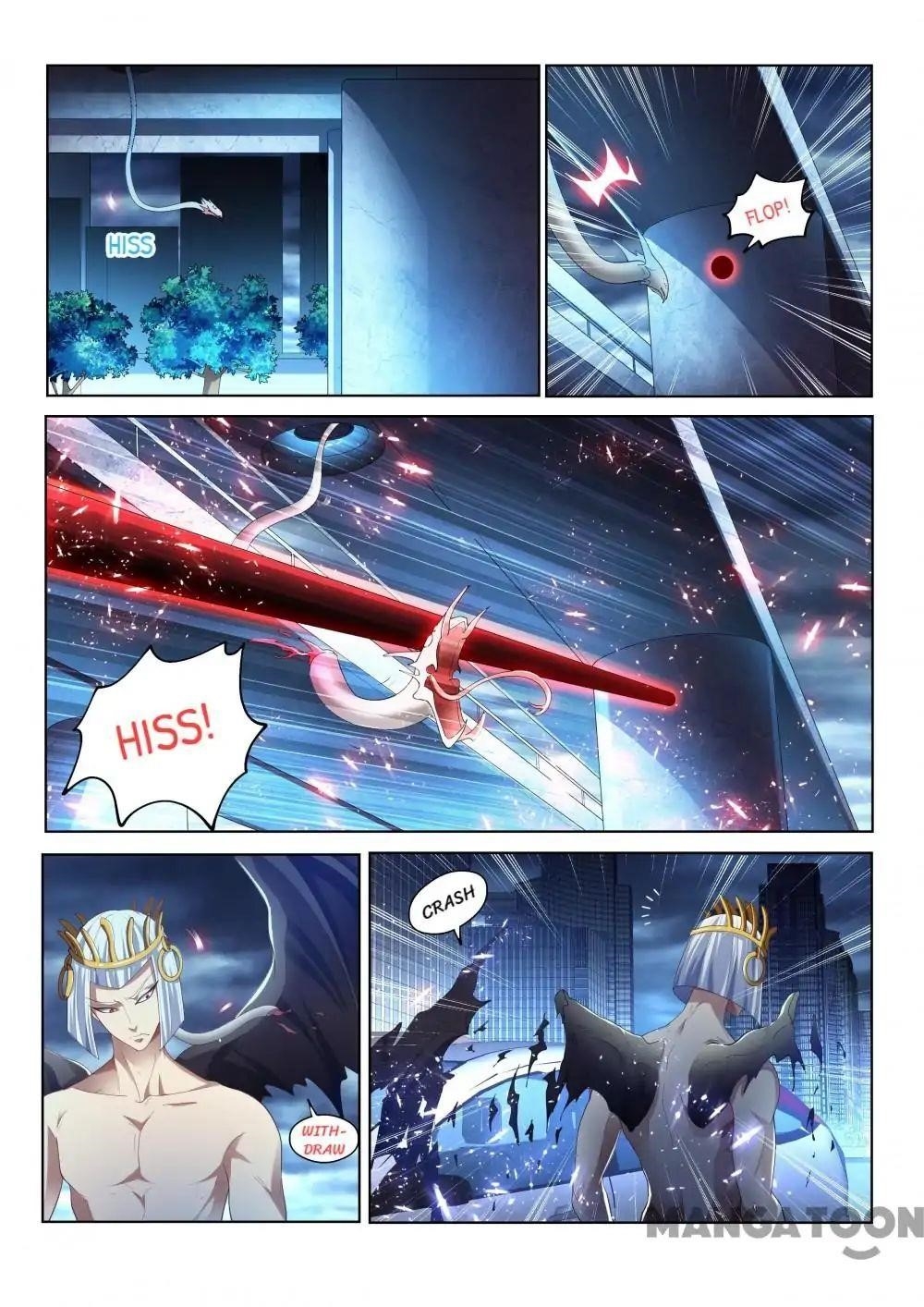 My Amazing Wechat - Chapter 153 Page 5