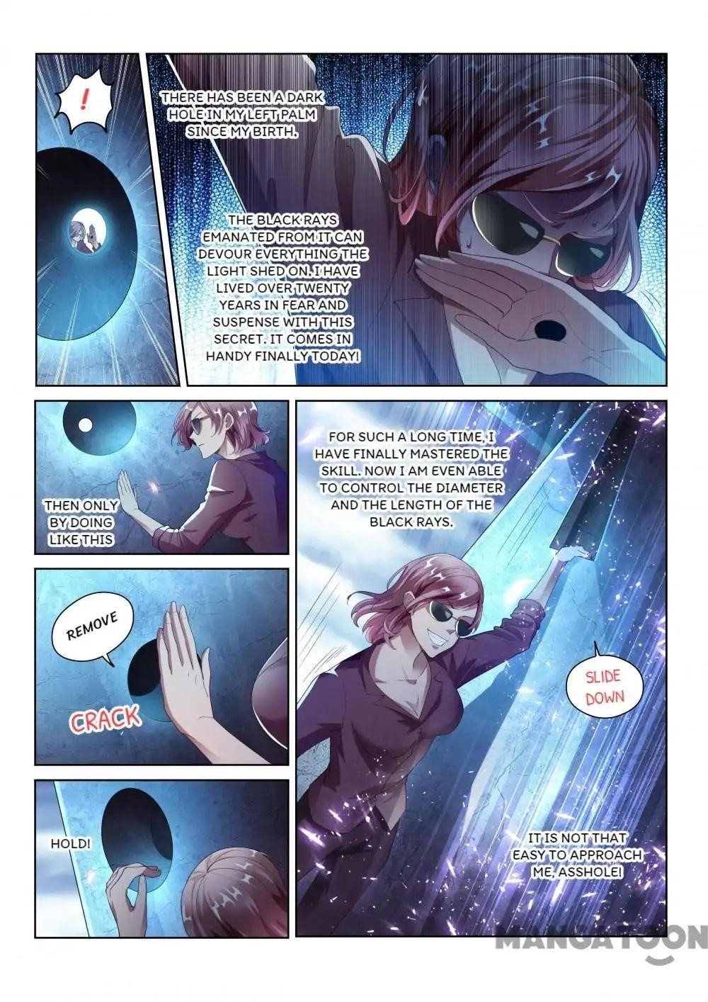 My Amazing Wechat - Chapter 153 Page 6