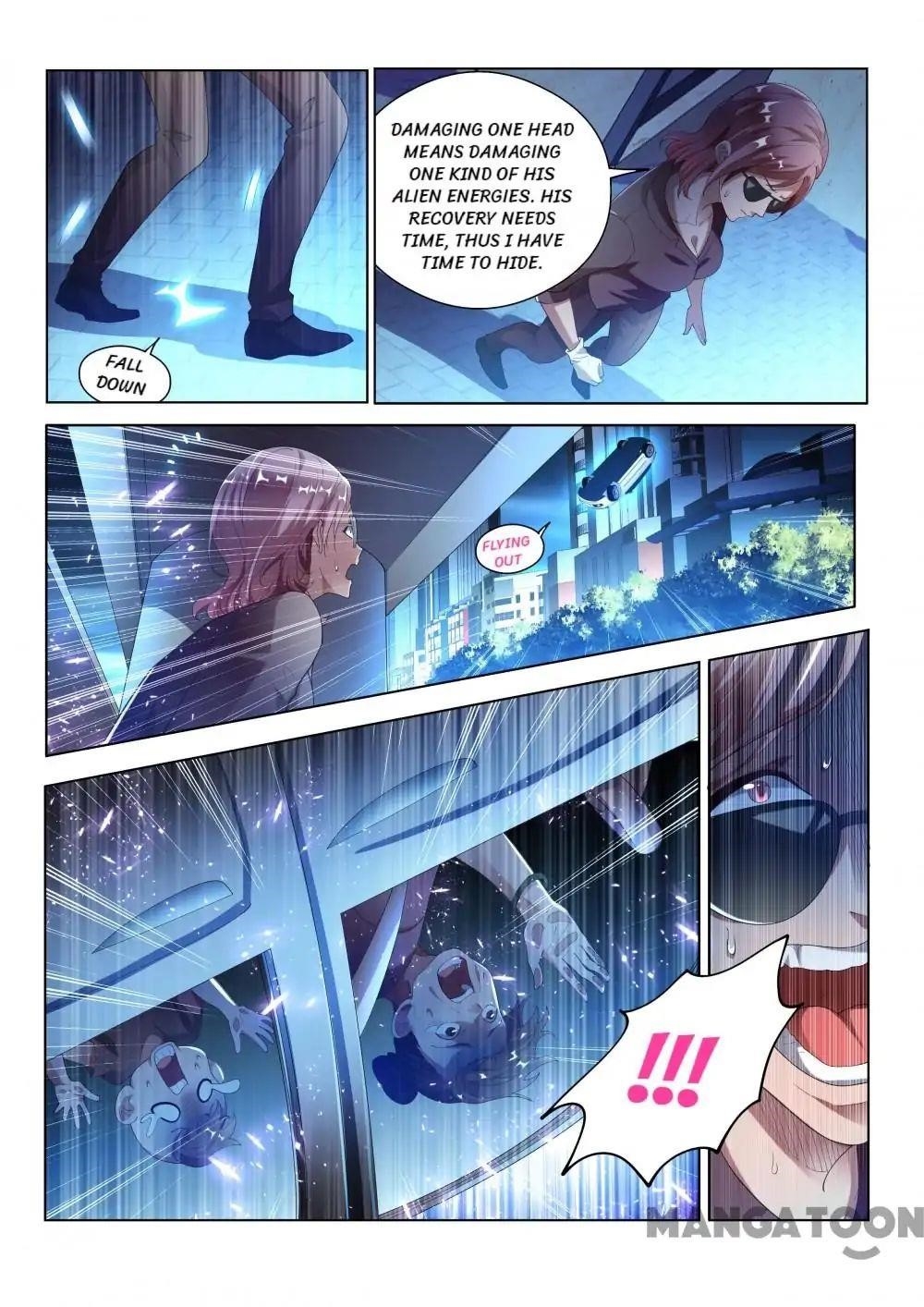 My Amazing Wechat - Chapter 153 Page 7