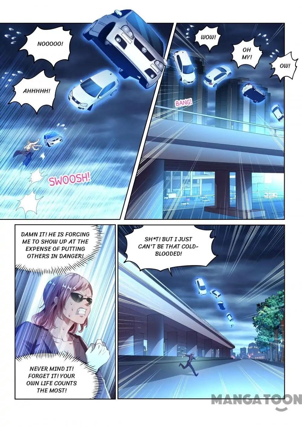 My Amazing Wechat - Chapter 153 Page 8