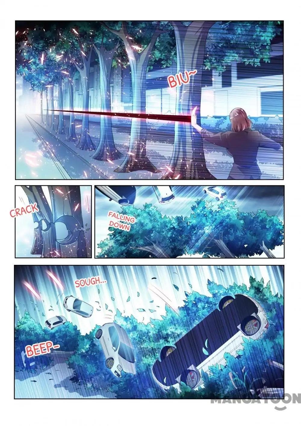 My Amazing Wechat - Chapter 153 Page 9