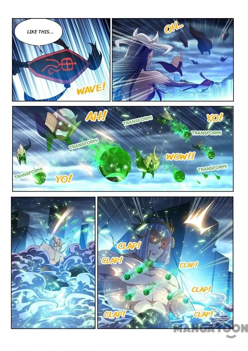 My Amazing Wechat - Chapter 155 Page 6