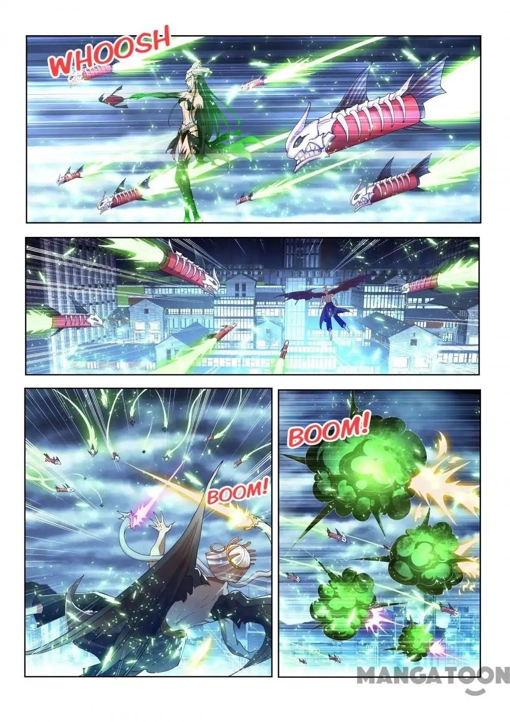 My Amazing Wechat - Chapter 156 Page 1