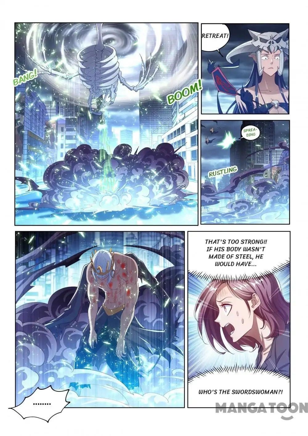 My Amazing Wechat - Chapter 156 Page 6