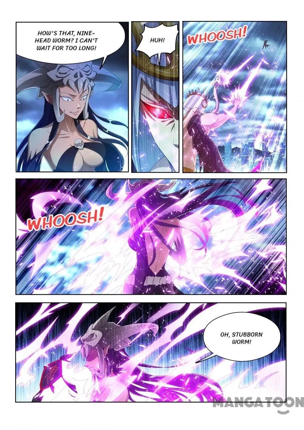 My Amazing Wechat - Chapter 156 Page 9