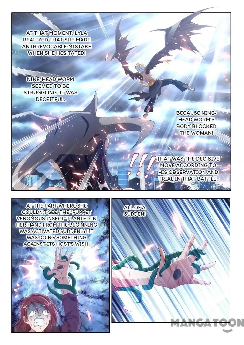 My Amazing Wechat - Chapter 157 Page 1