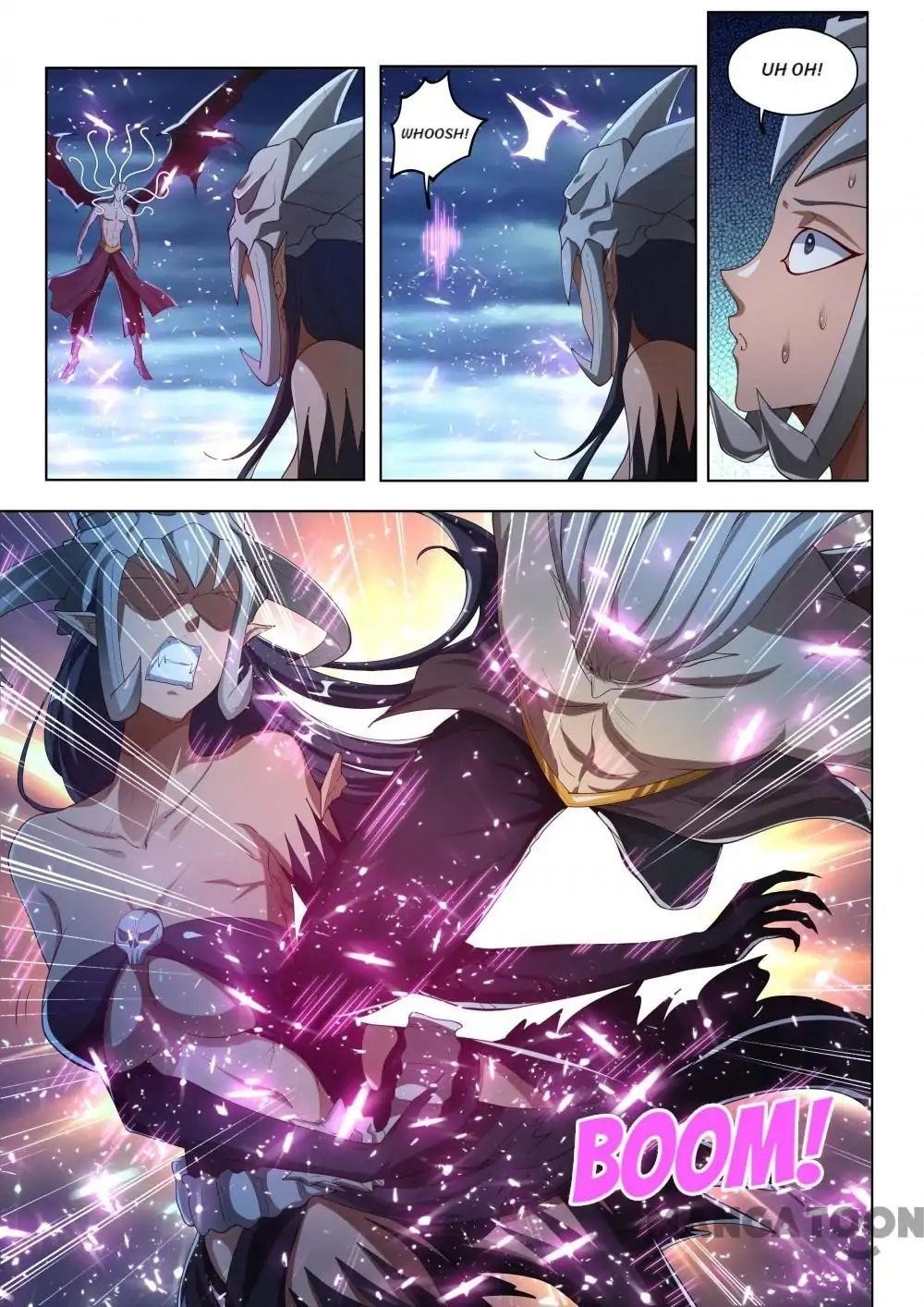 My Amazing Wechat - Chapter 157 Page 10