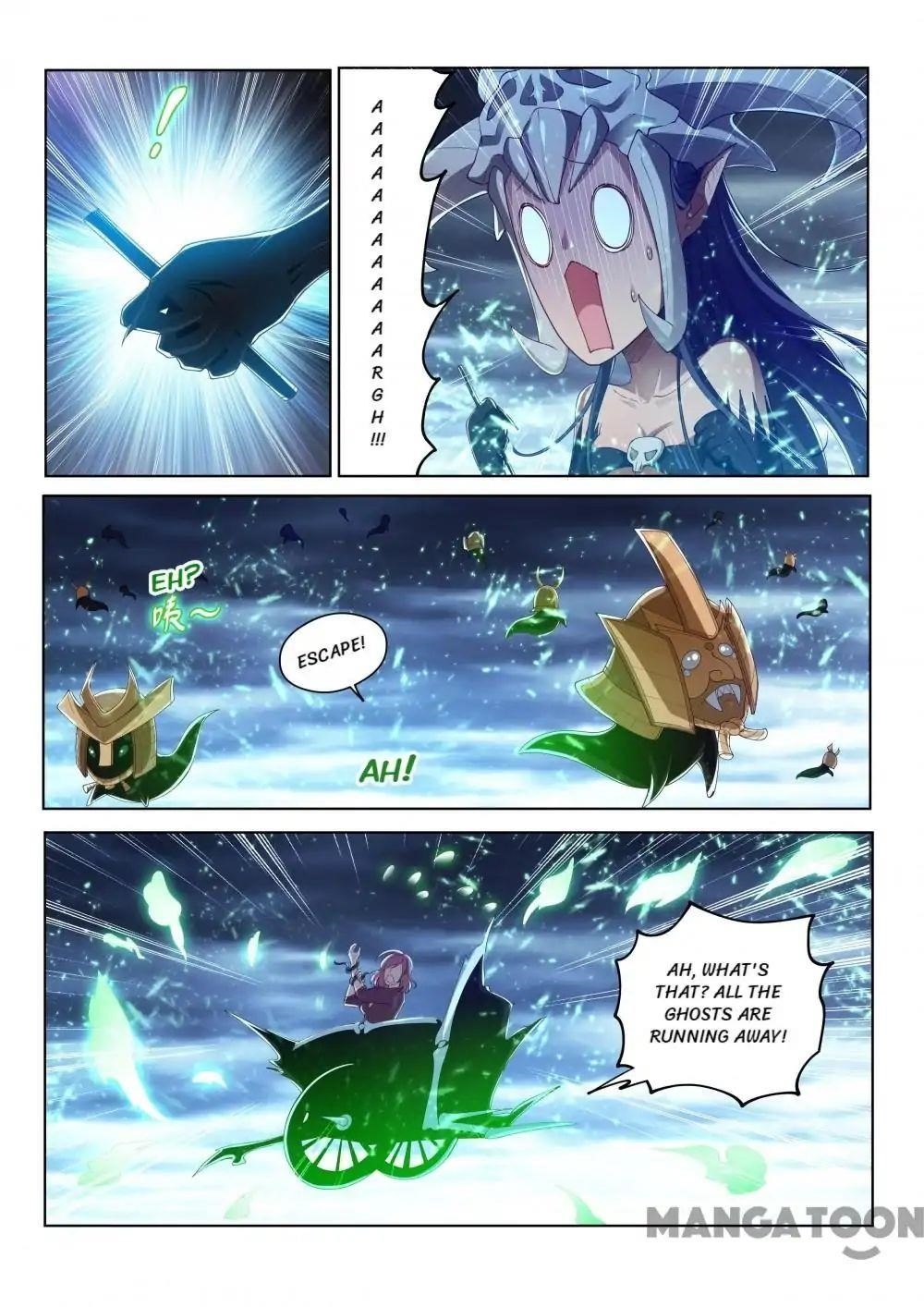 My Amazing Wechat - Chapter 157 Page 3