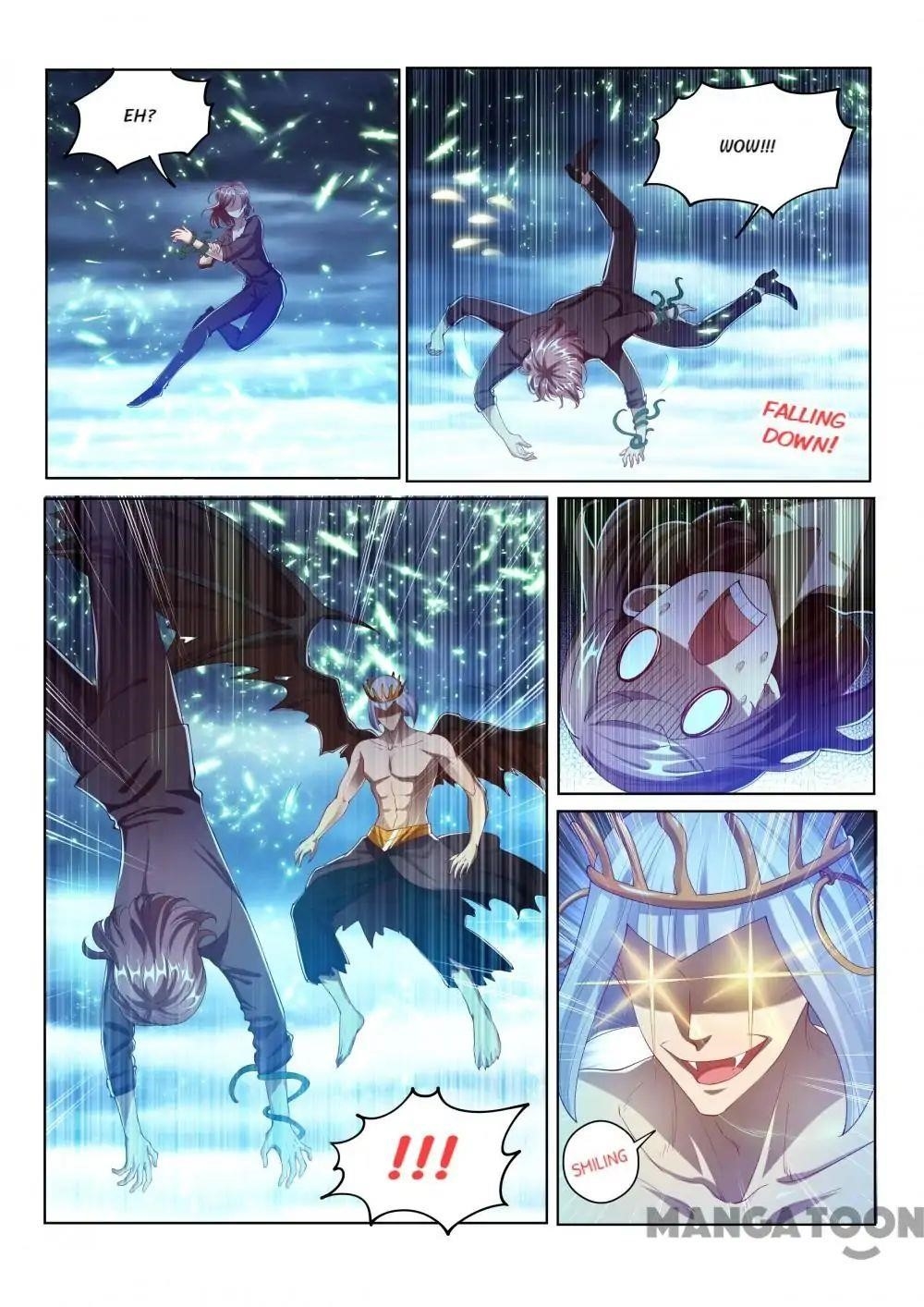 My Amazing Wechat - Chapter 157 Page 4