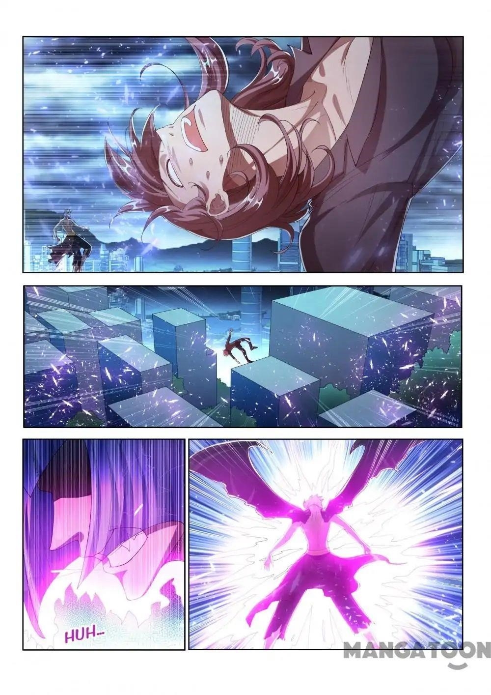 My Amazing Wechat - Chapter 157 Page 7