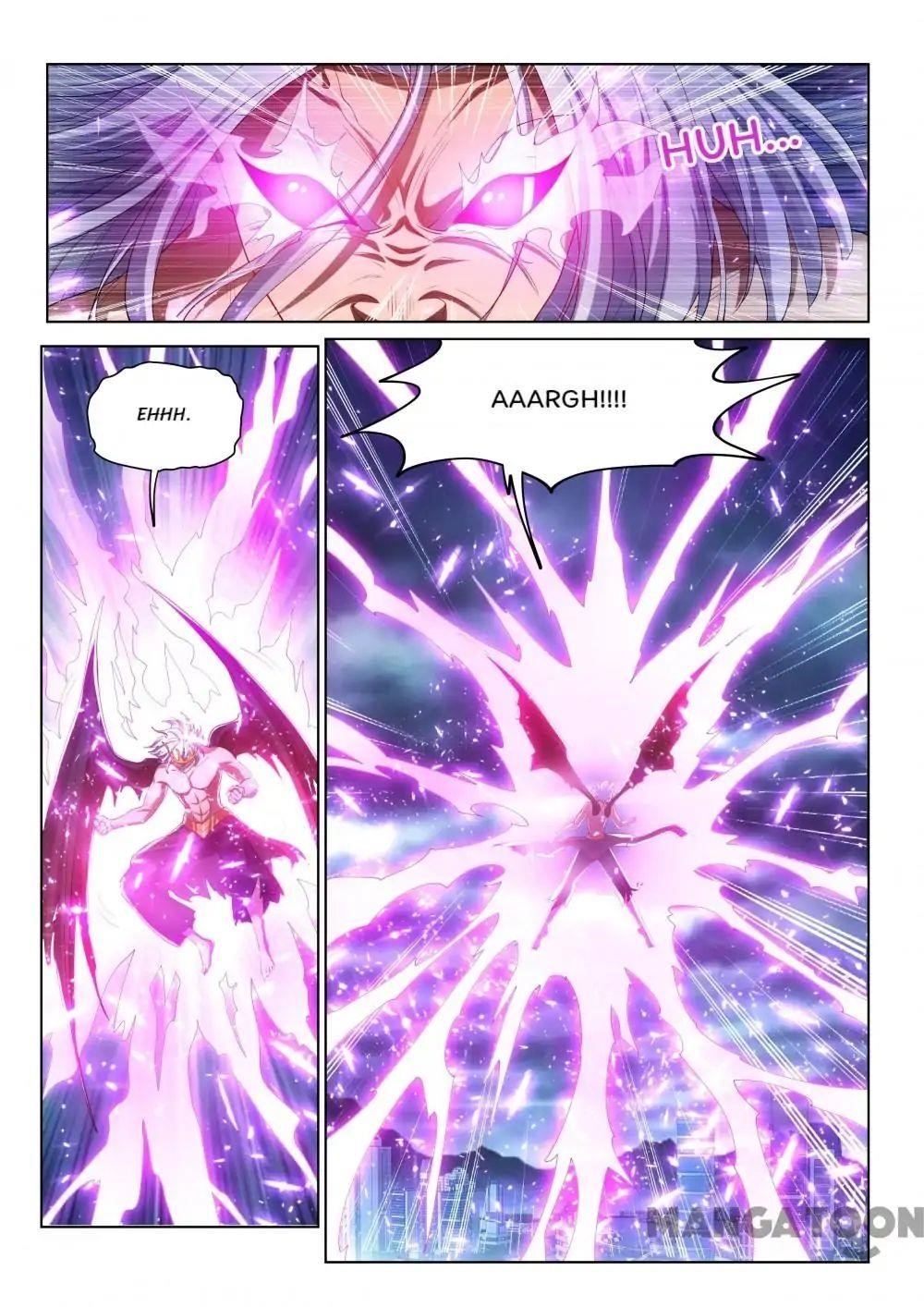 My Amazing Wechat - Chapter 157 Page 8