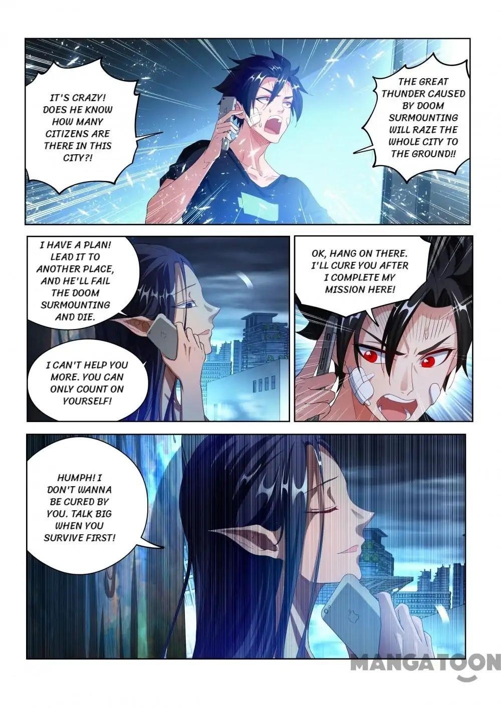 My Amazing Wechat - Chapter 158 Page 10