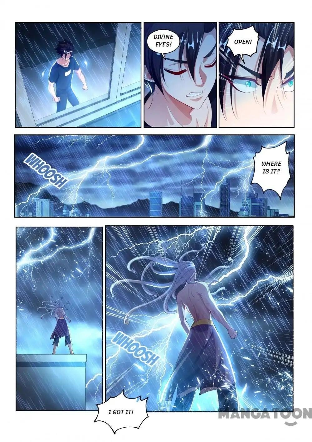 My Amazing Wechat - Chapter 158 Page 9