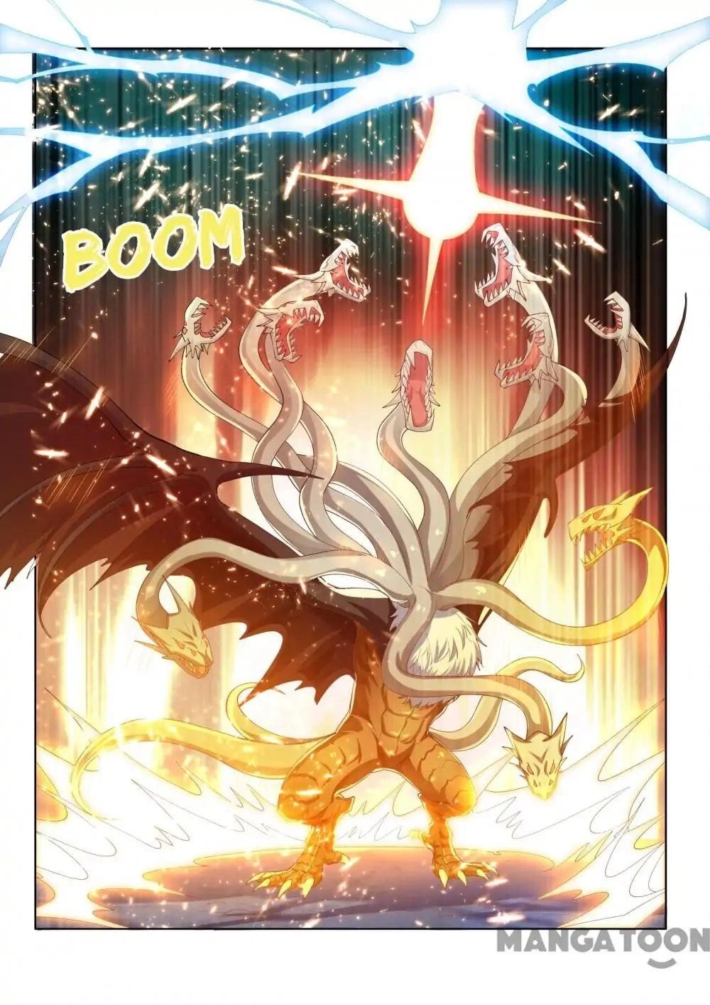 My Amazing Wechat - Chapter 159 Page 11