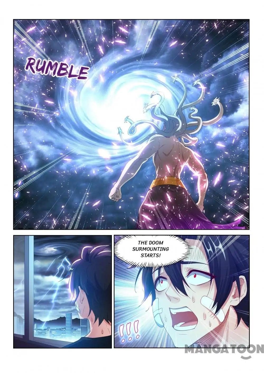 My Amazing Wechat - Chapter 159 Page 4