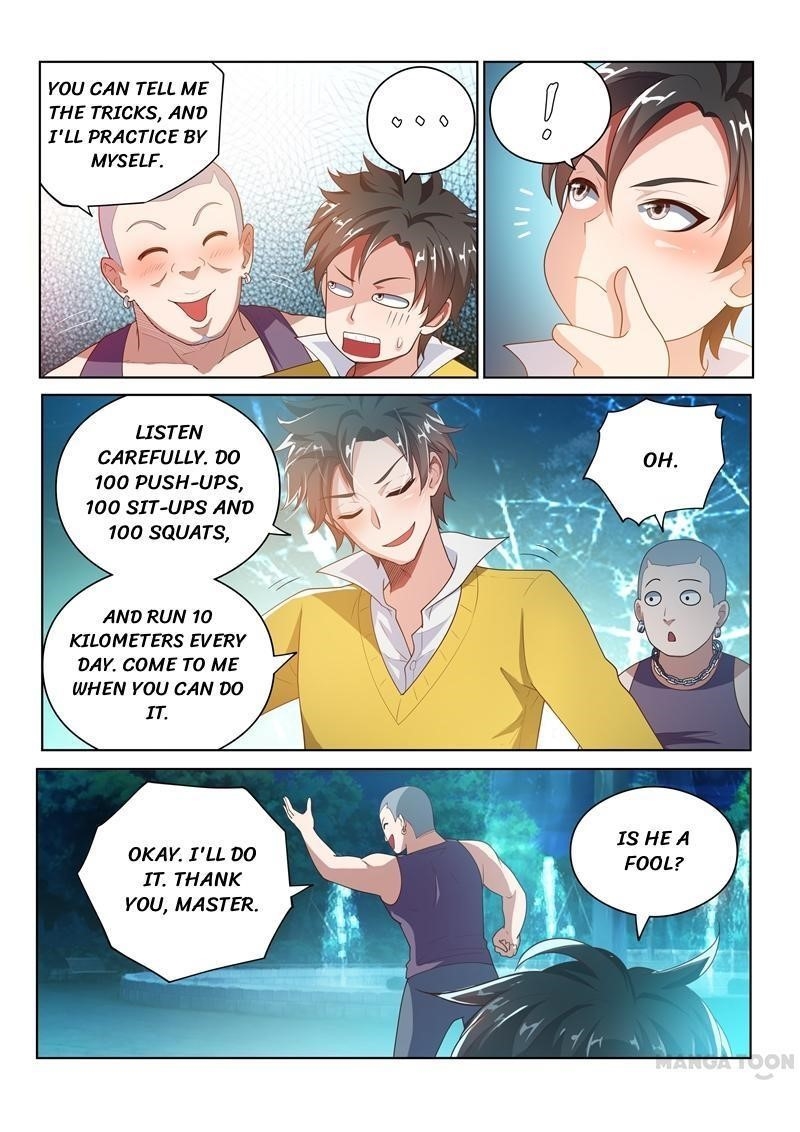 My Amazing Wechat - Chapter 16 Page 9