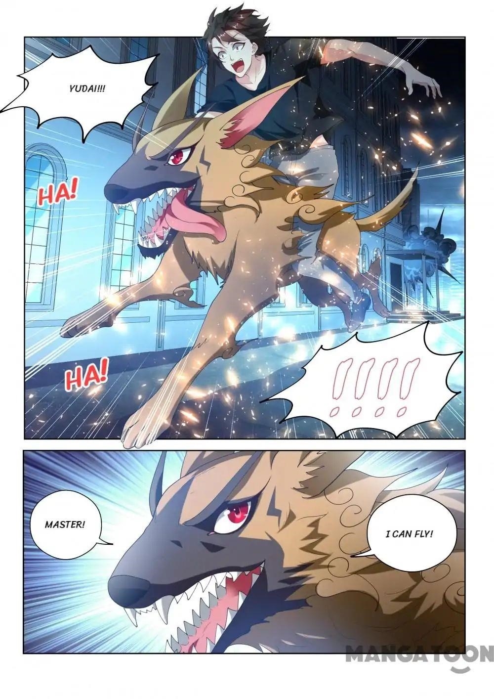 My Amazing Wechat - Chapter 161 Page 11