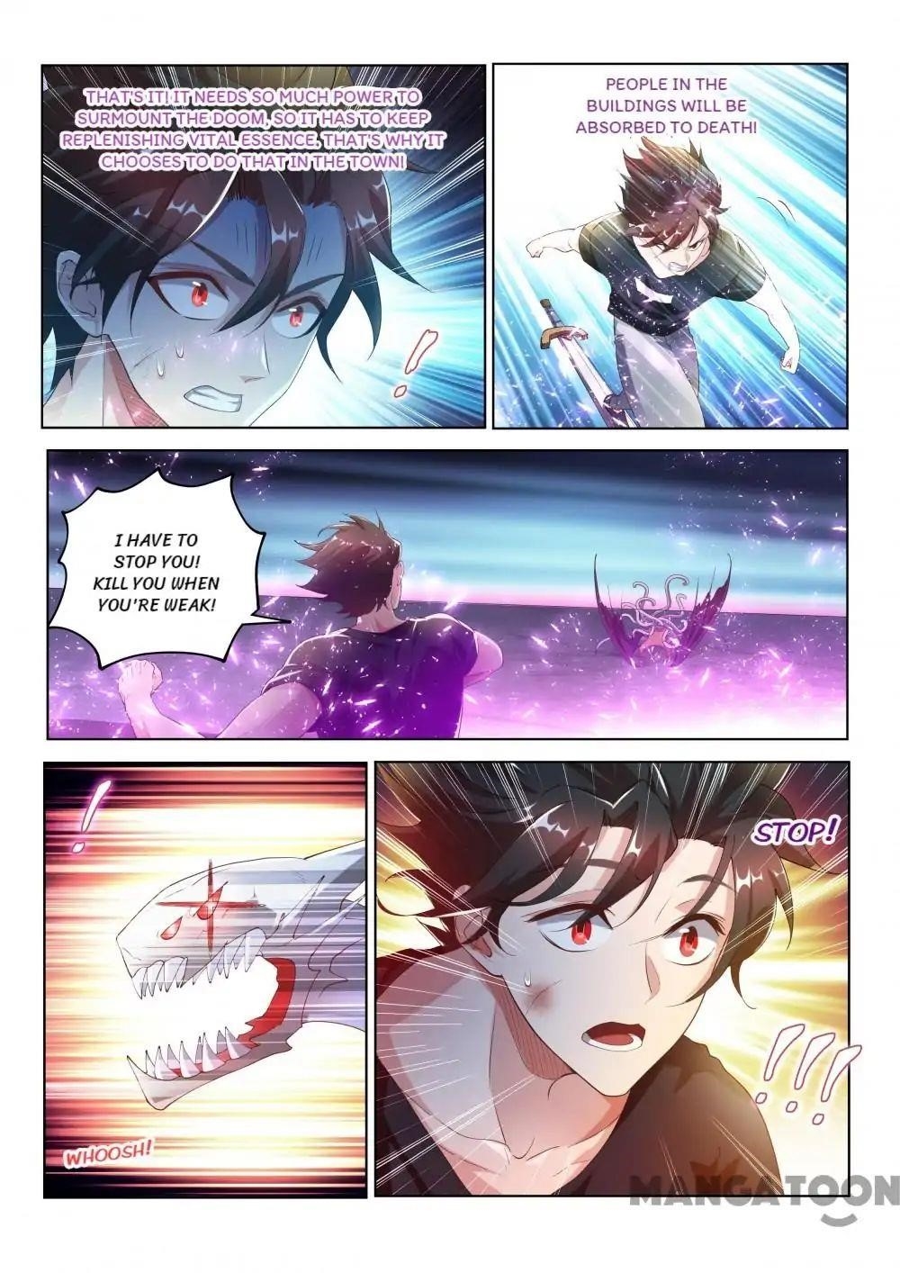 My Amazing Wechat - Chapter 161 Page 3