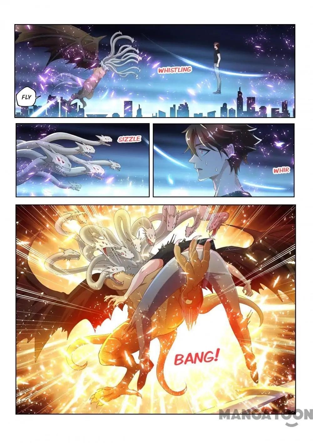 My Amazing Wechat - Chapter 161 Page 4