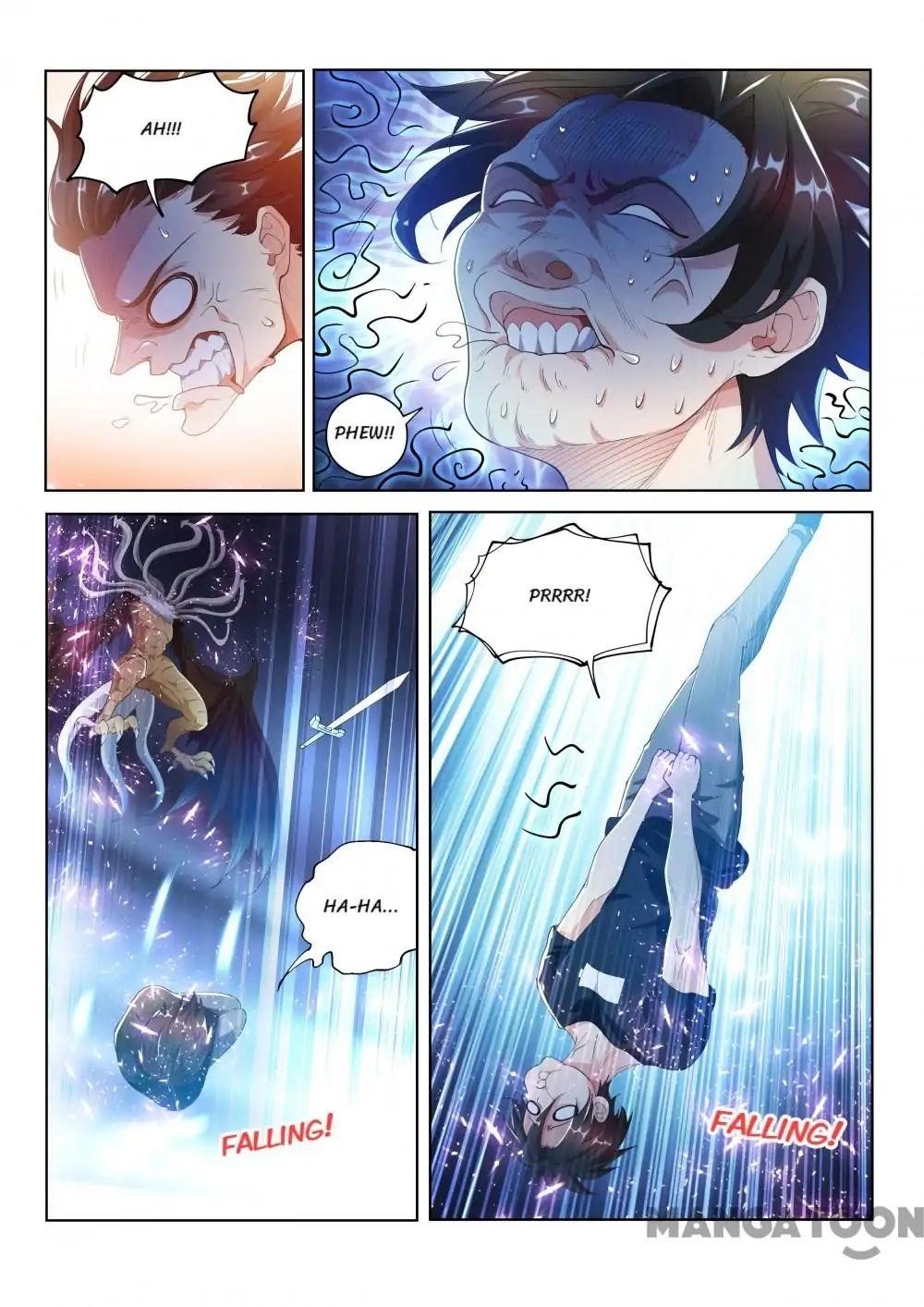 My Amazing Wechat - Chapter 161 Page 5