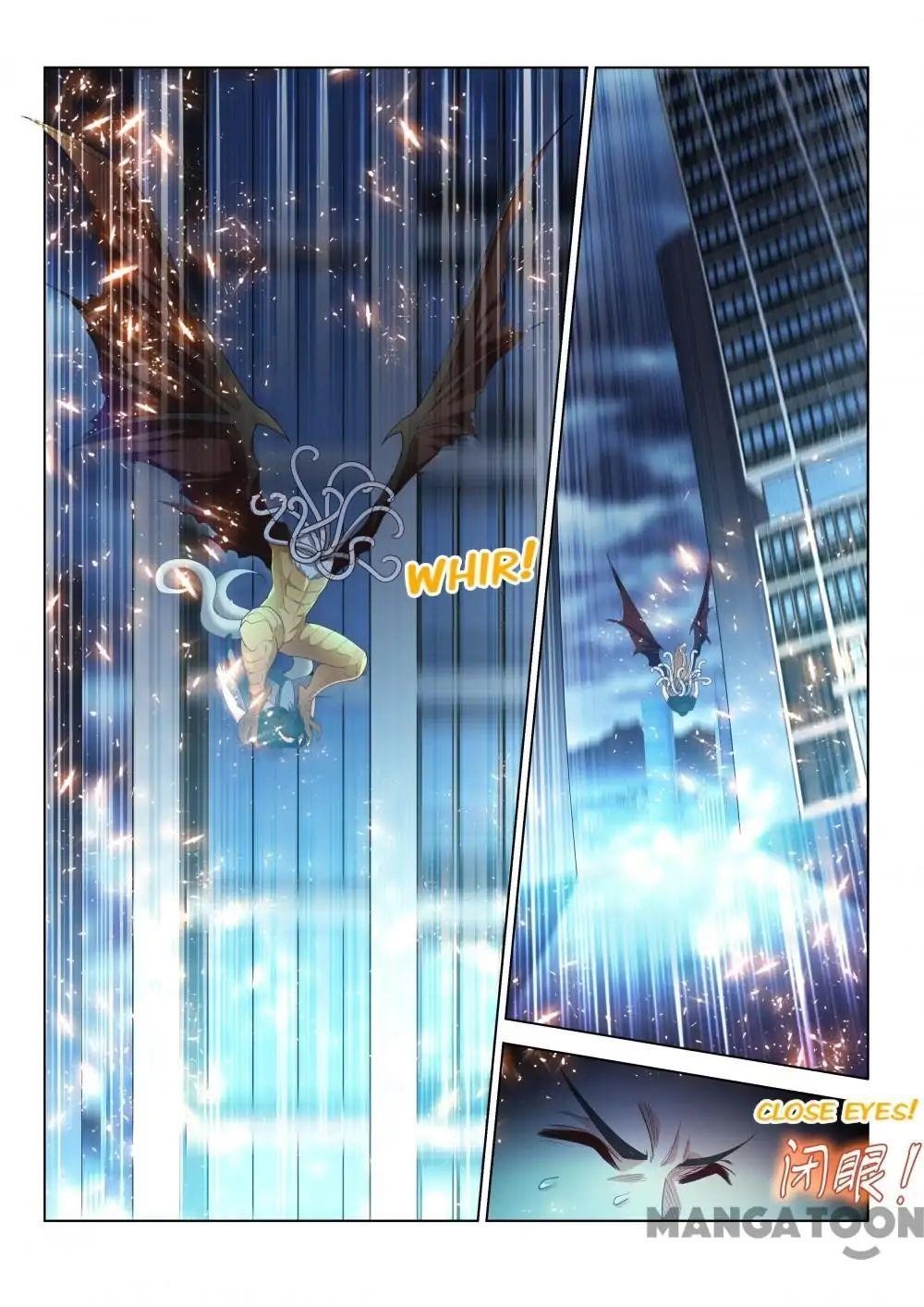 My Amazing Wechat - Chapter 161 Page 7