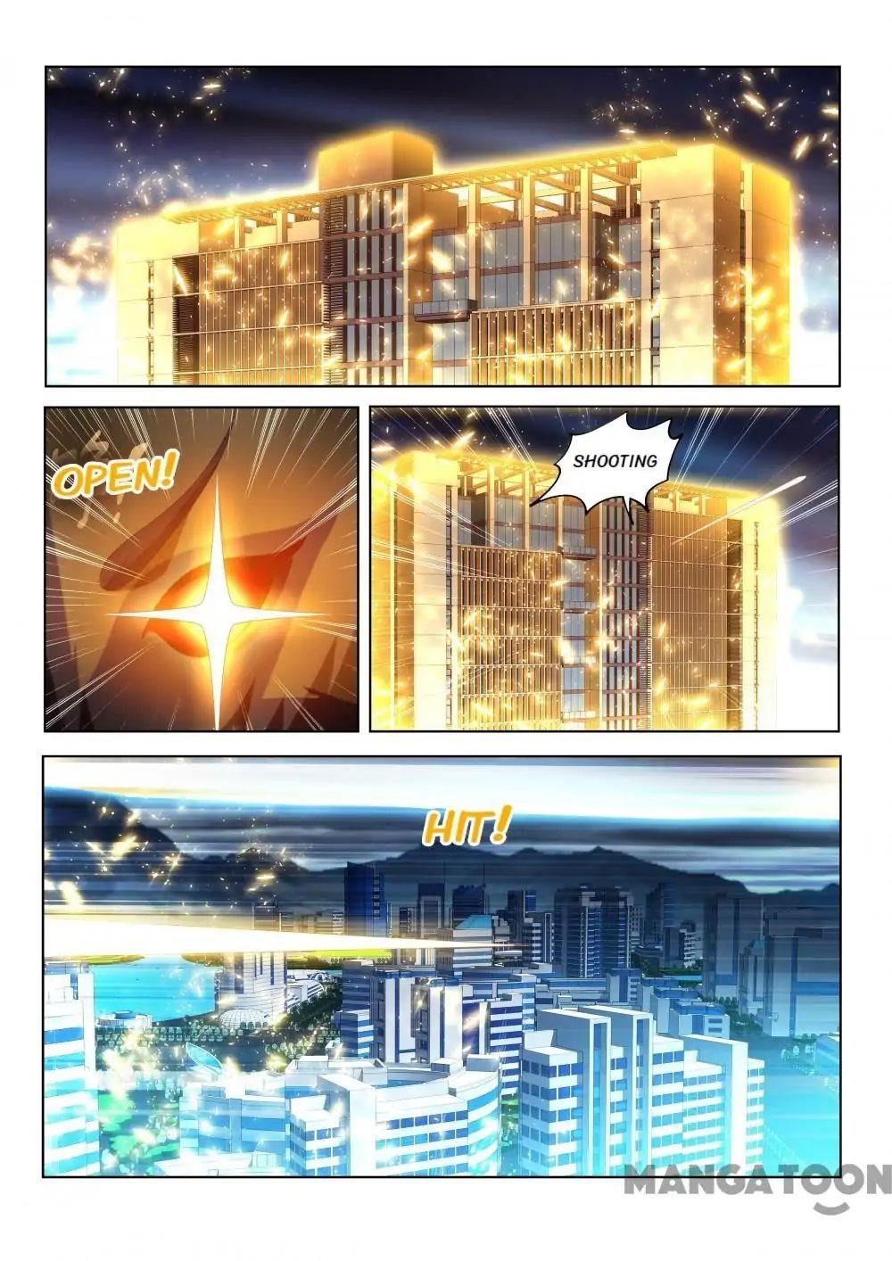 My Amazing Wechat - Chapter 161 Page 8