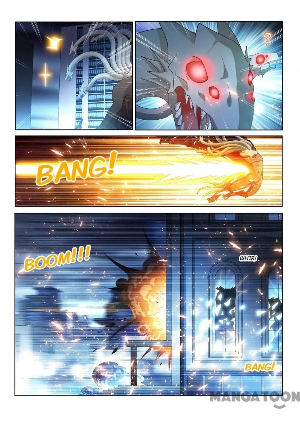 My Amazing Wechat - Chapter 161 Page 9