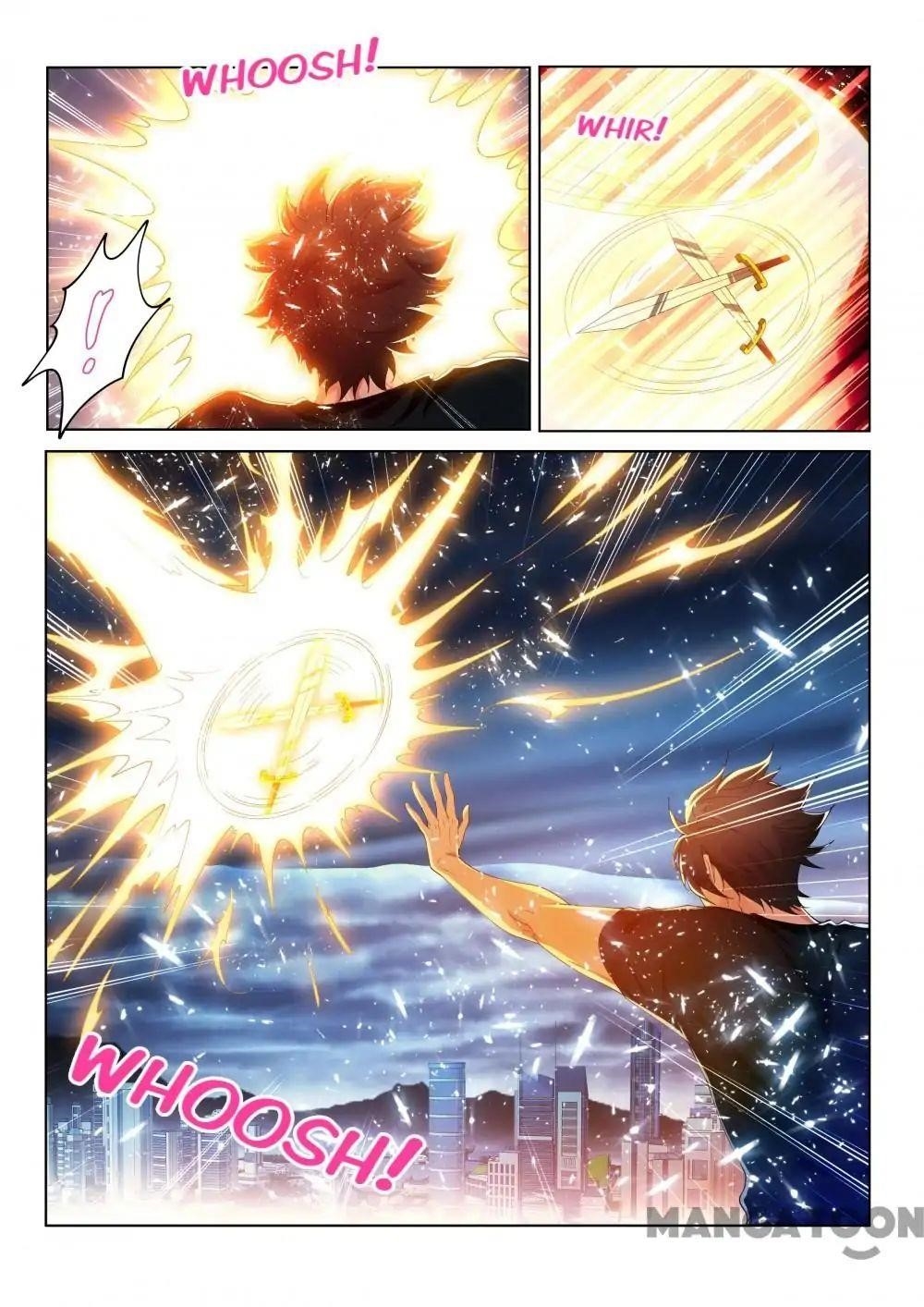 My Amazing Wechat - Chapter 162 Page 10