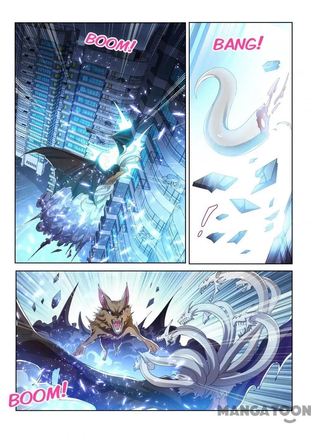 My Amazing Wechat - Chapter 162 Page 4