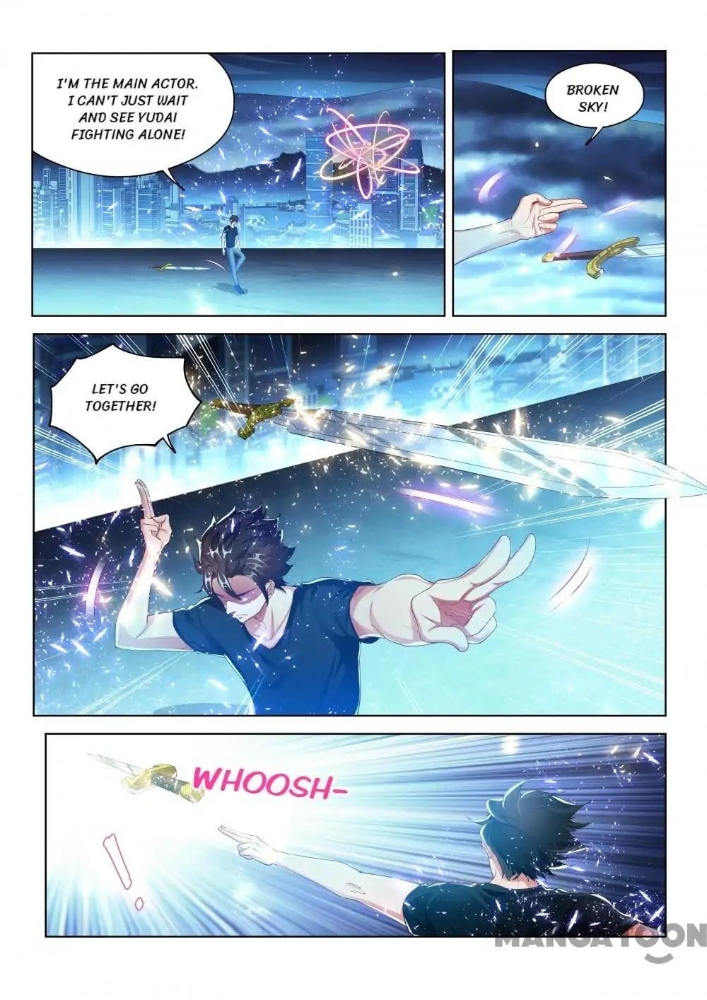 My Amazing Wechat - Chapter 162 Page 6