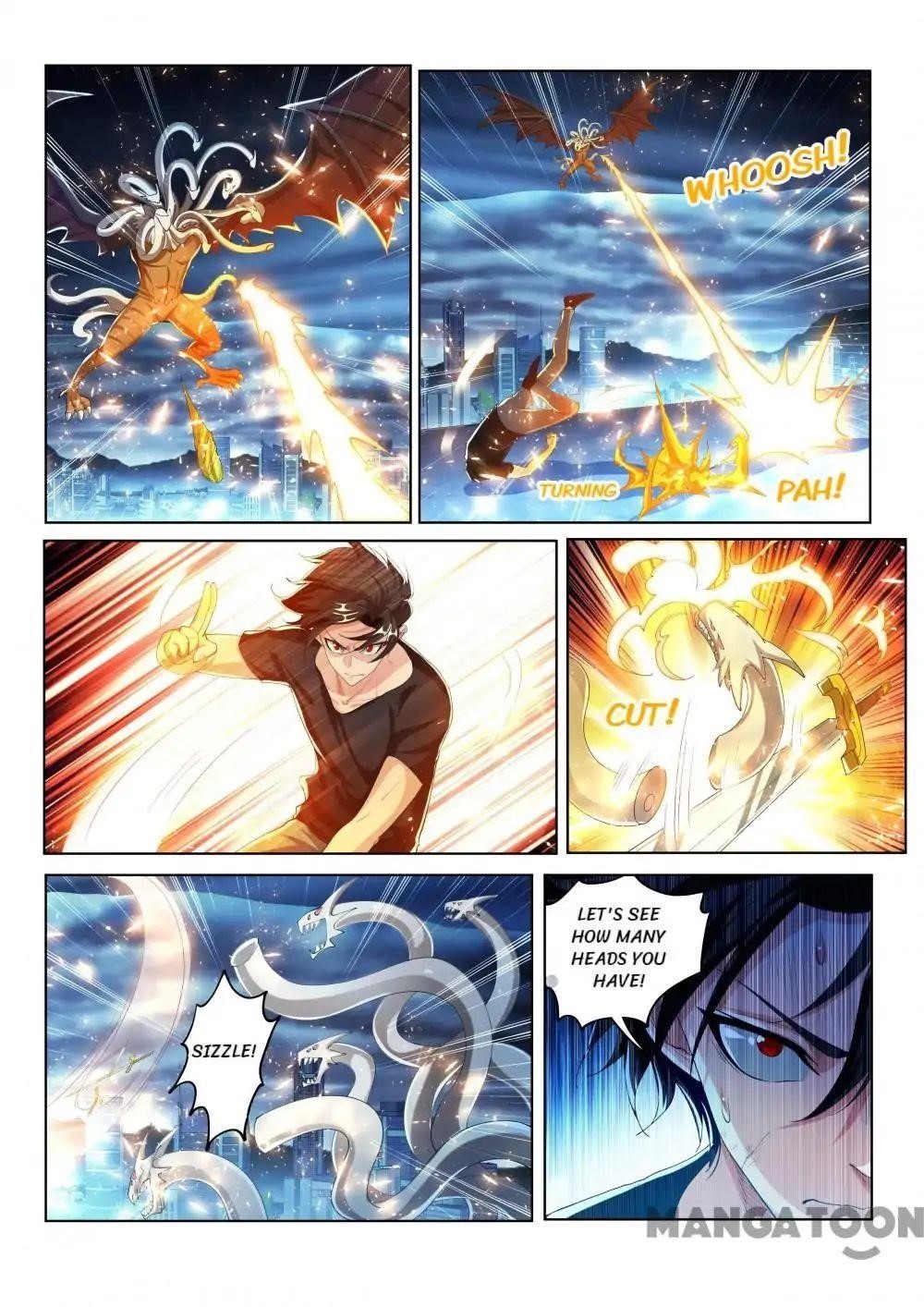 My Amazing Wechat - Chapter 162 Page 8