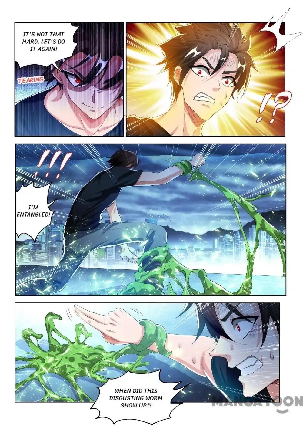 My Amazing Wechat - Chapter 162 Page 9