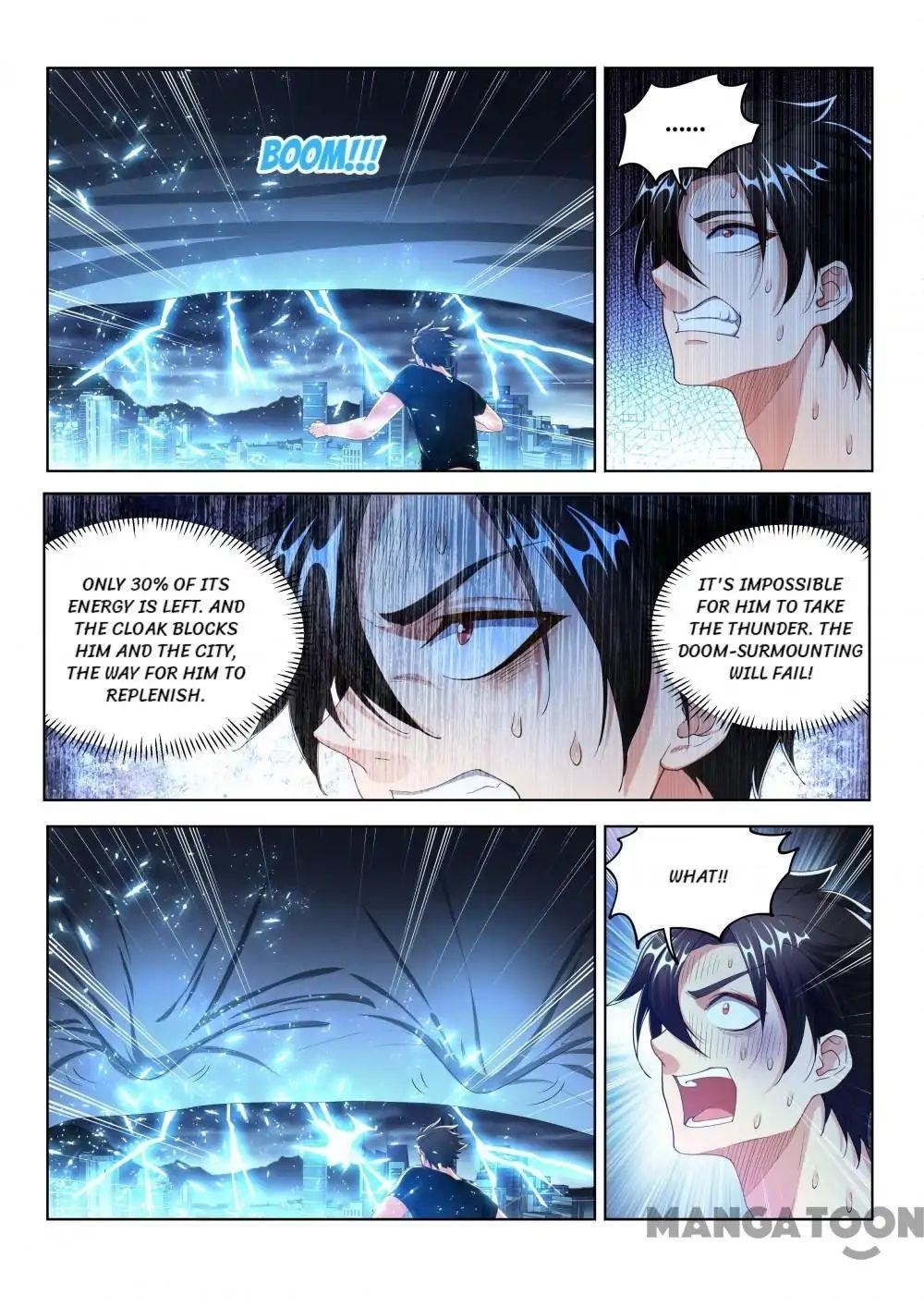 My Amazing Wechat - Chapter 163 Page 10