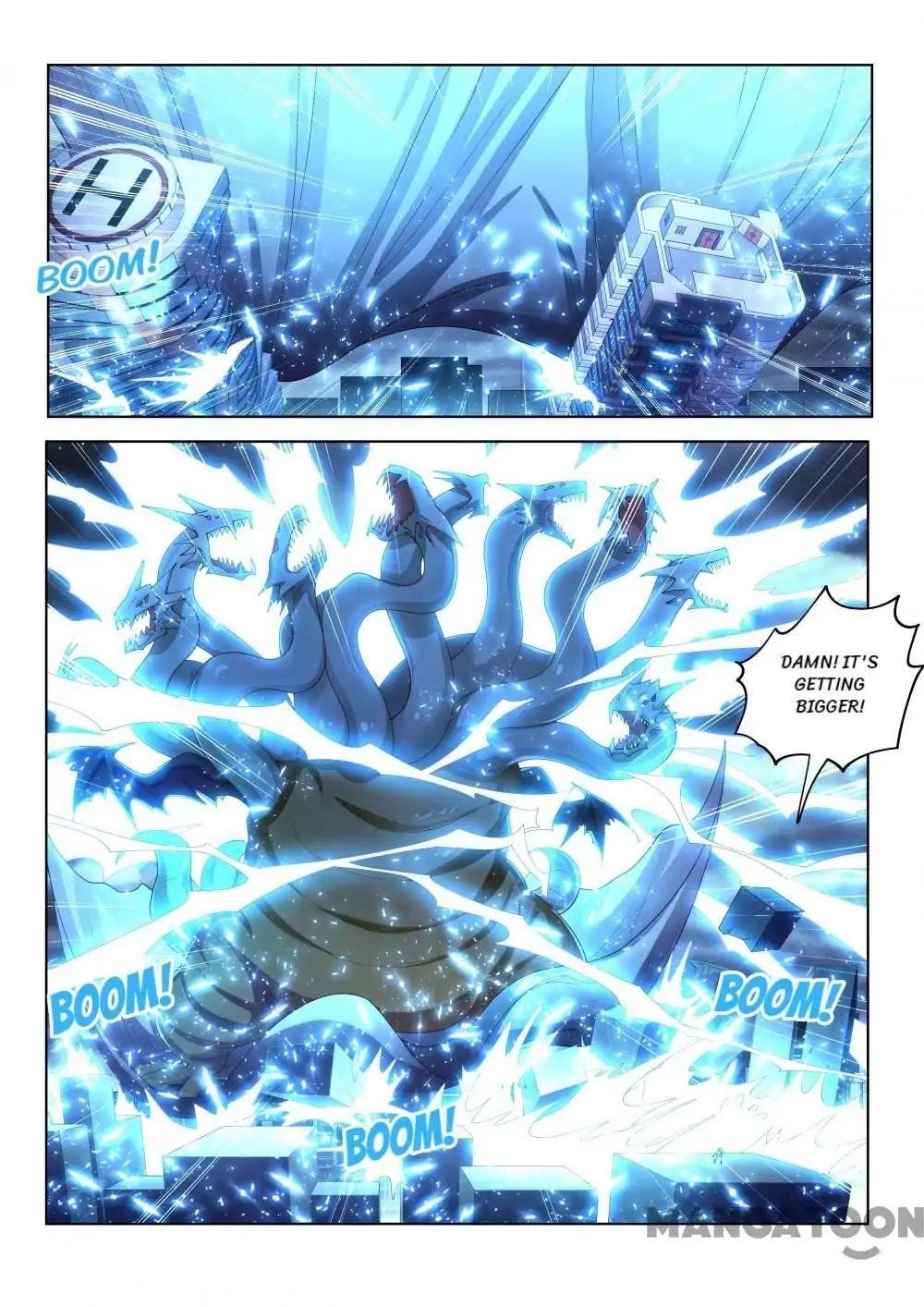 My Amazing Wechat - Chapter 163 Page 11