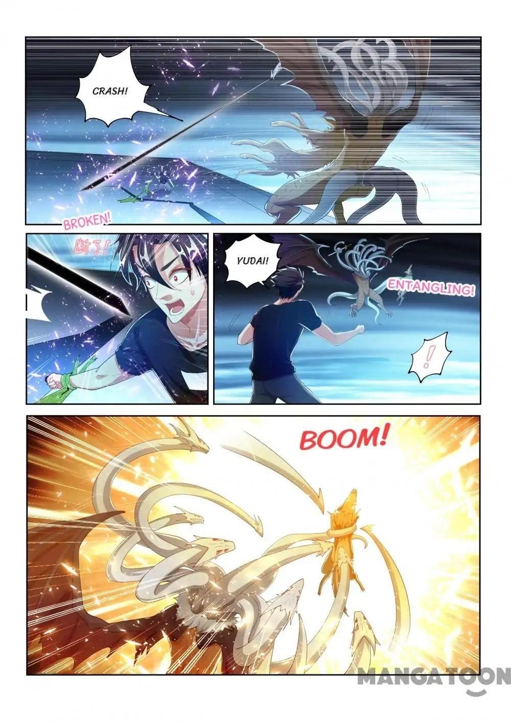 My Amazing Wechat - Chapter 163 Page 5