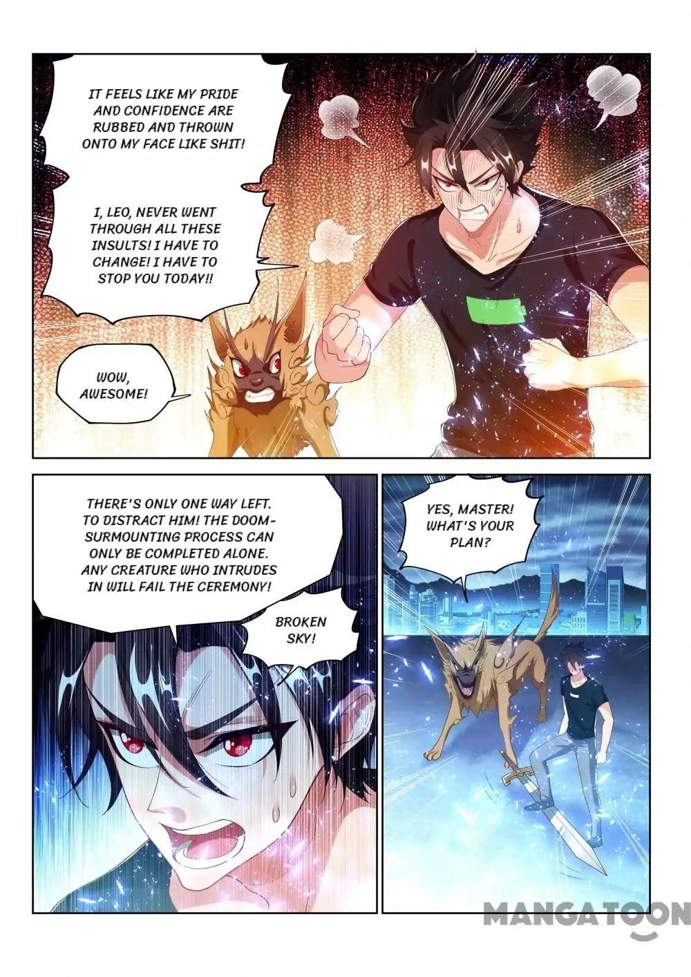 My Amazing Wechat - Chapter 164 Page 7