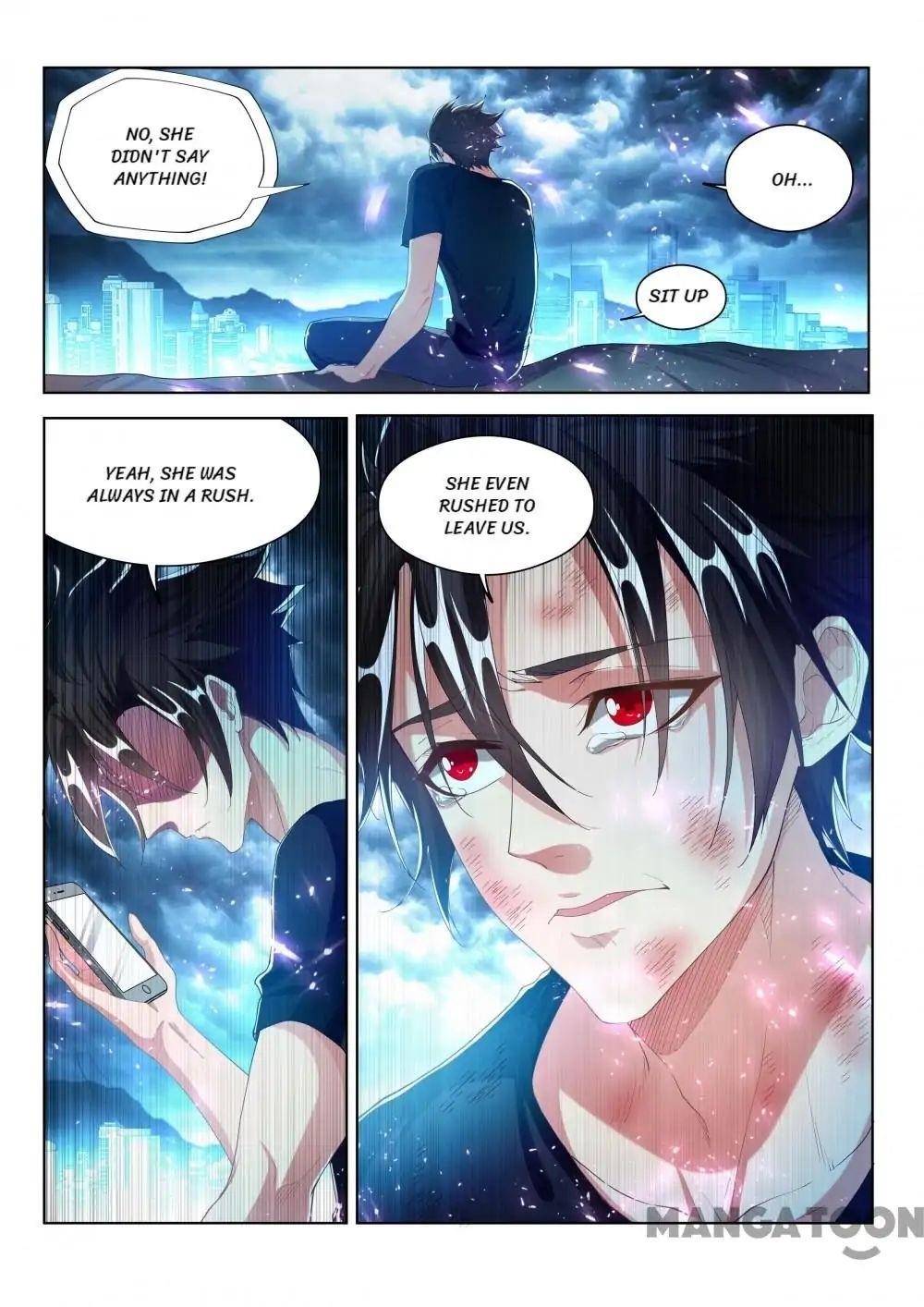 My Amazing Wechat - Chapter 165 Page 11