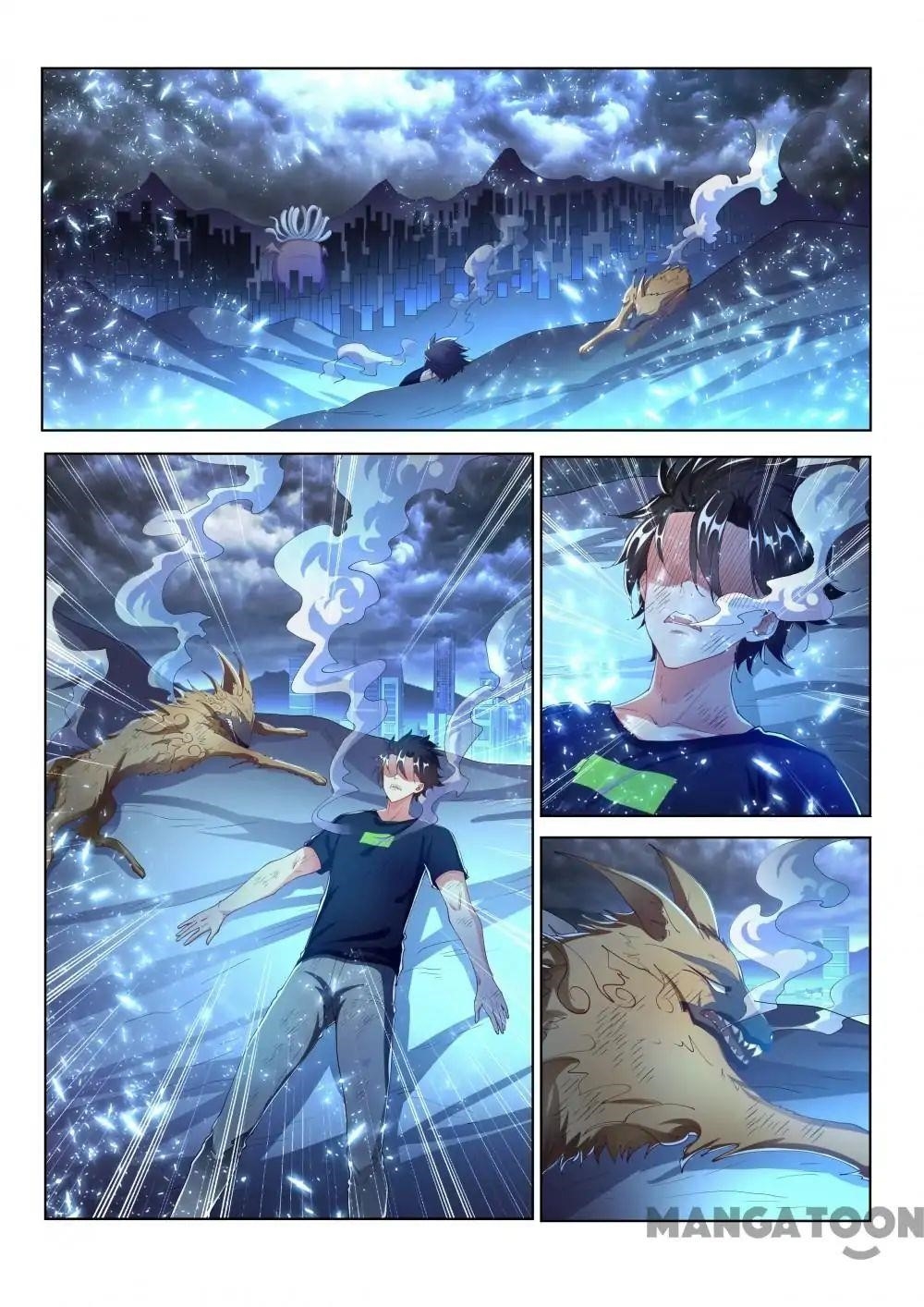 My Amazing Wechat - Chapter 165 Page 5