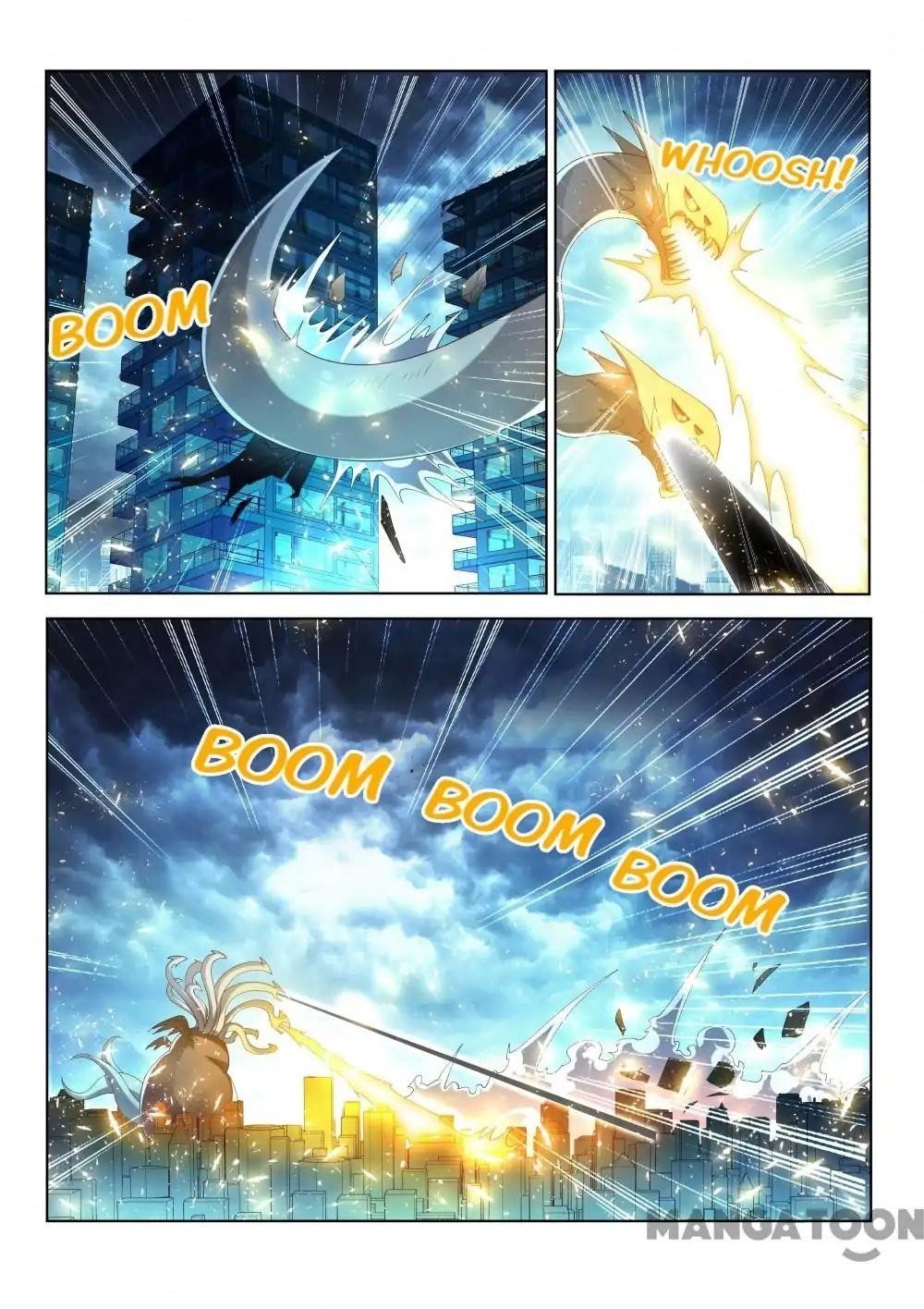 My Amazing Wechat - Chapter 165 Page 6