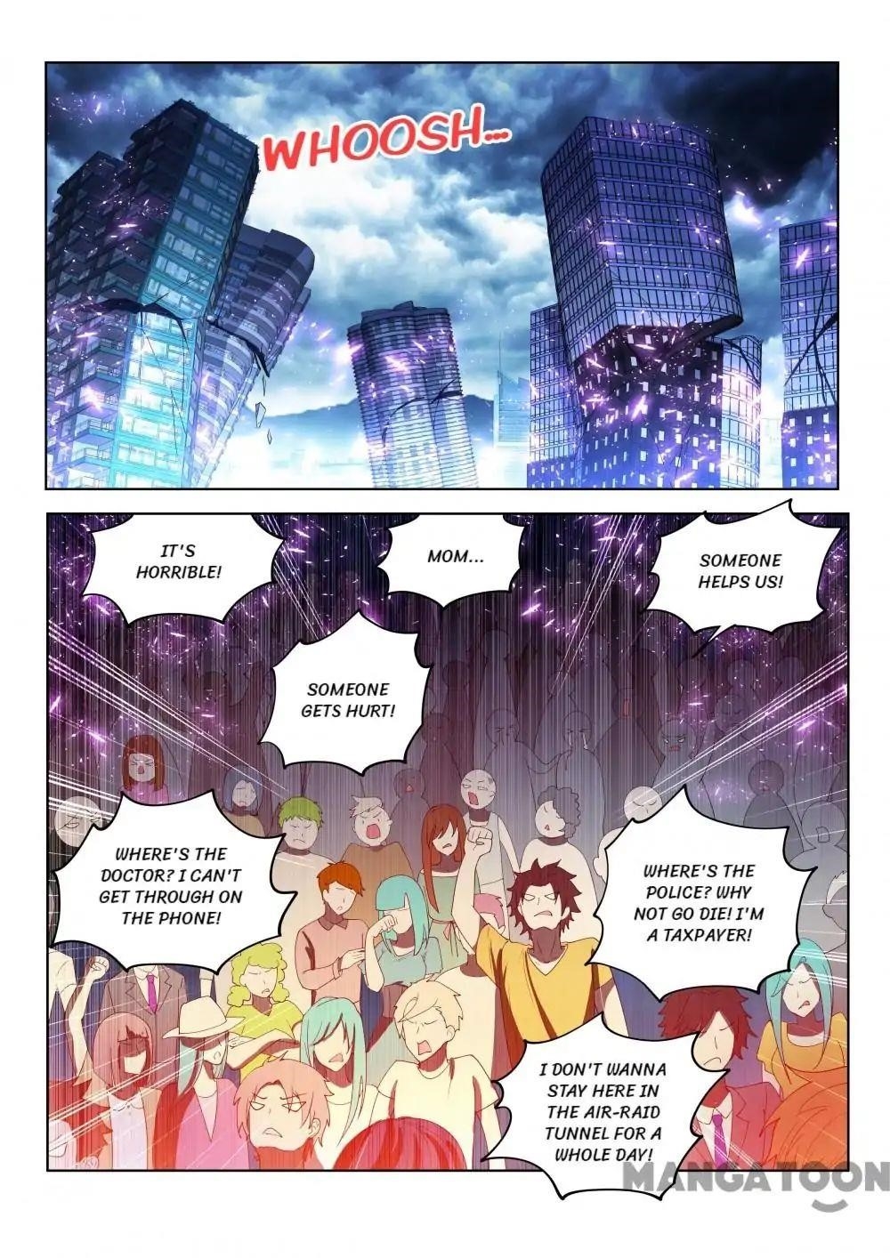 My Amazing Wechat - Chapter 165 Page 7