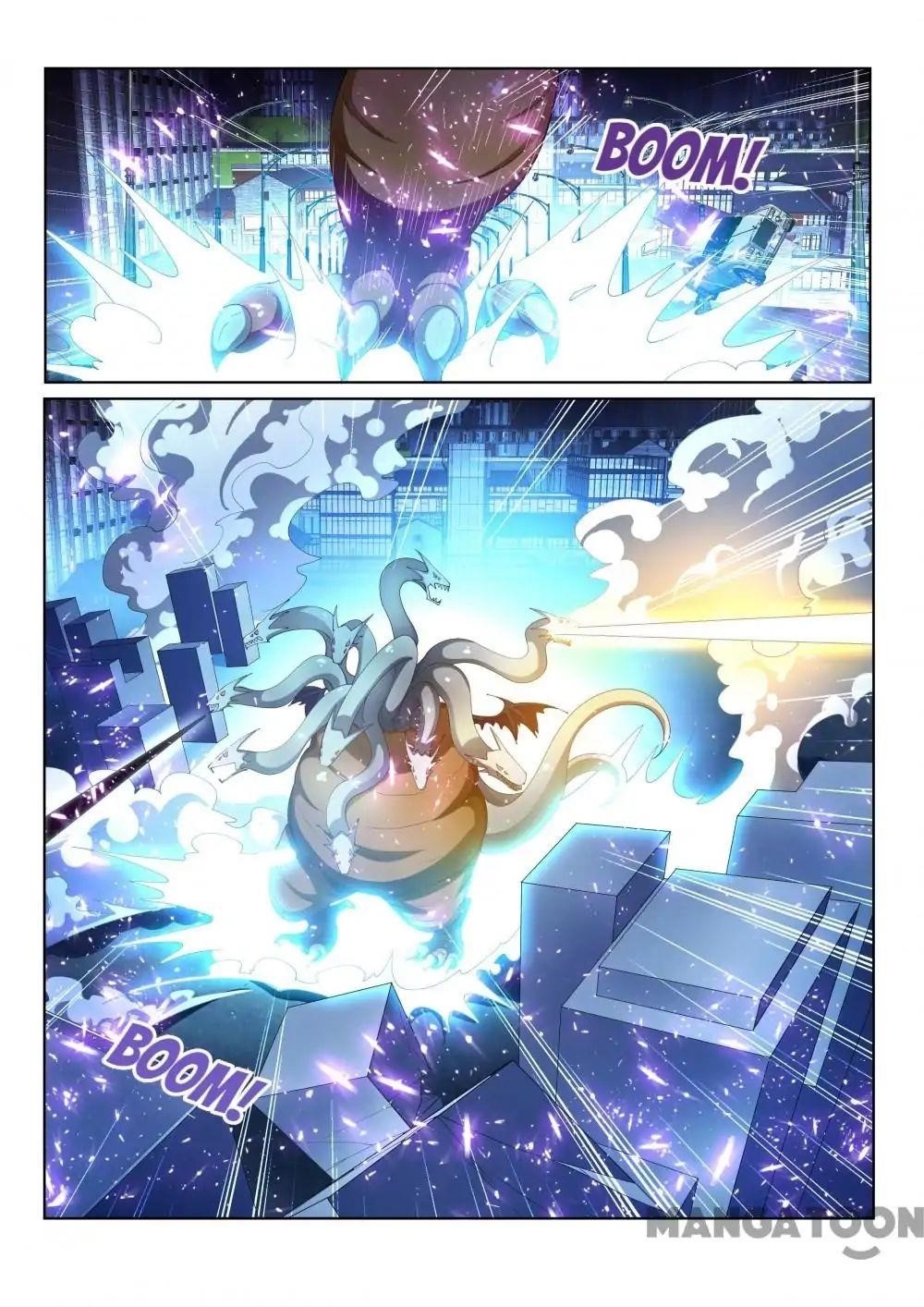 My Amazing Wechat - Chapter 166 Page 3