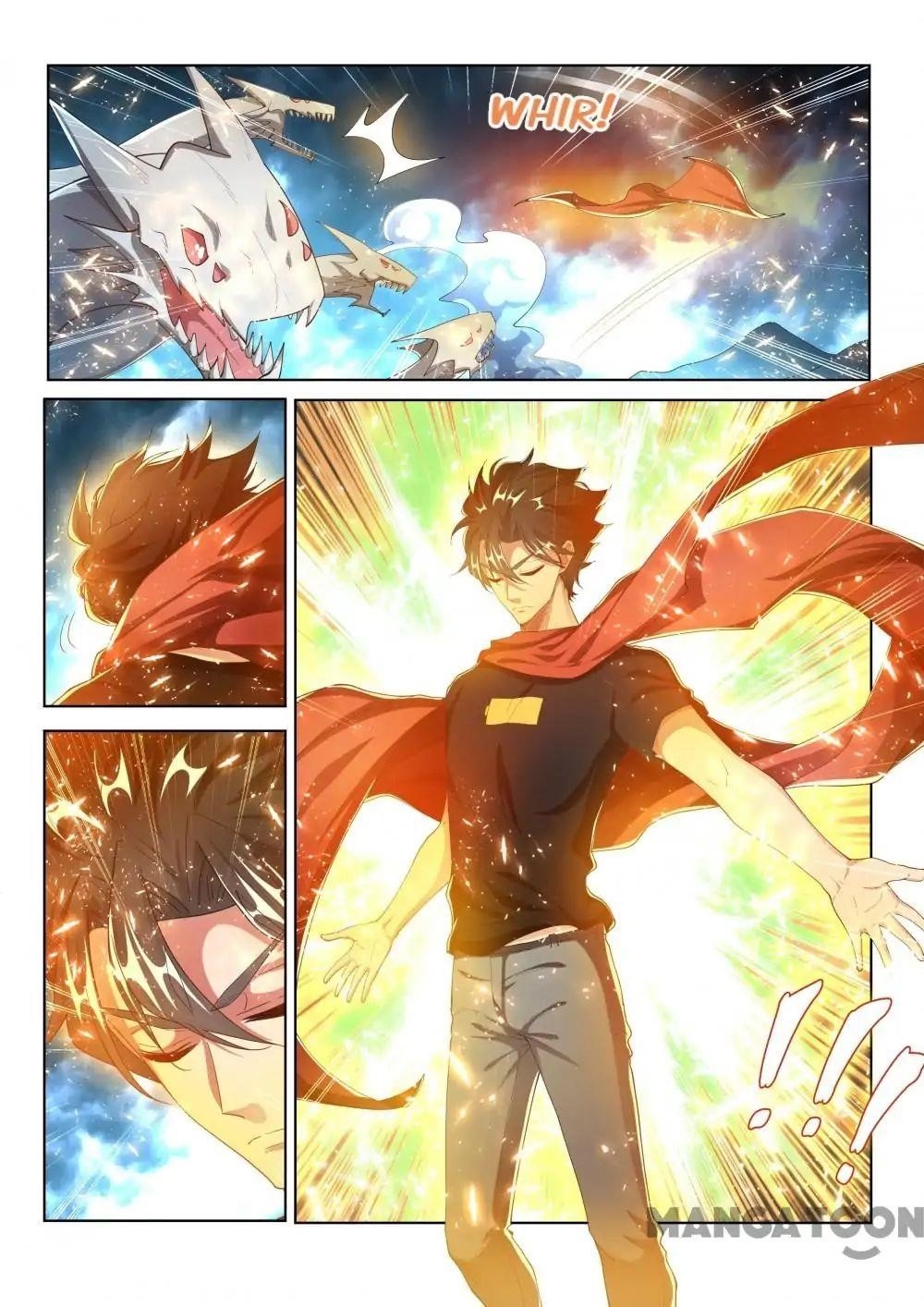 My Amazing Wechat - Chapter 166 Page 7