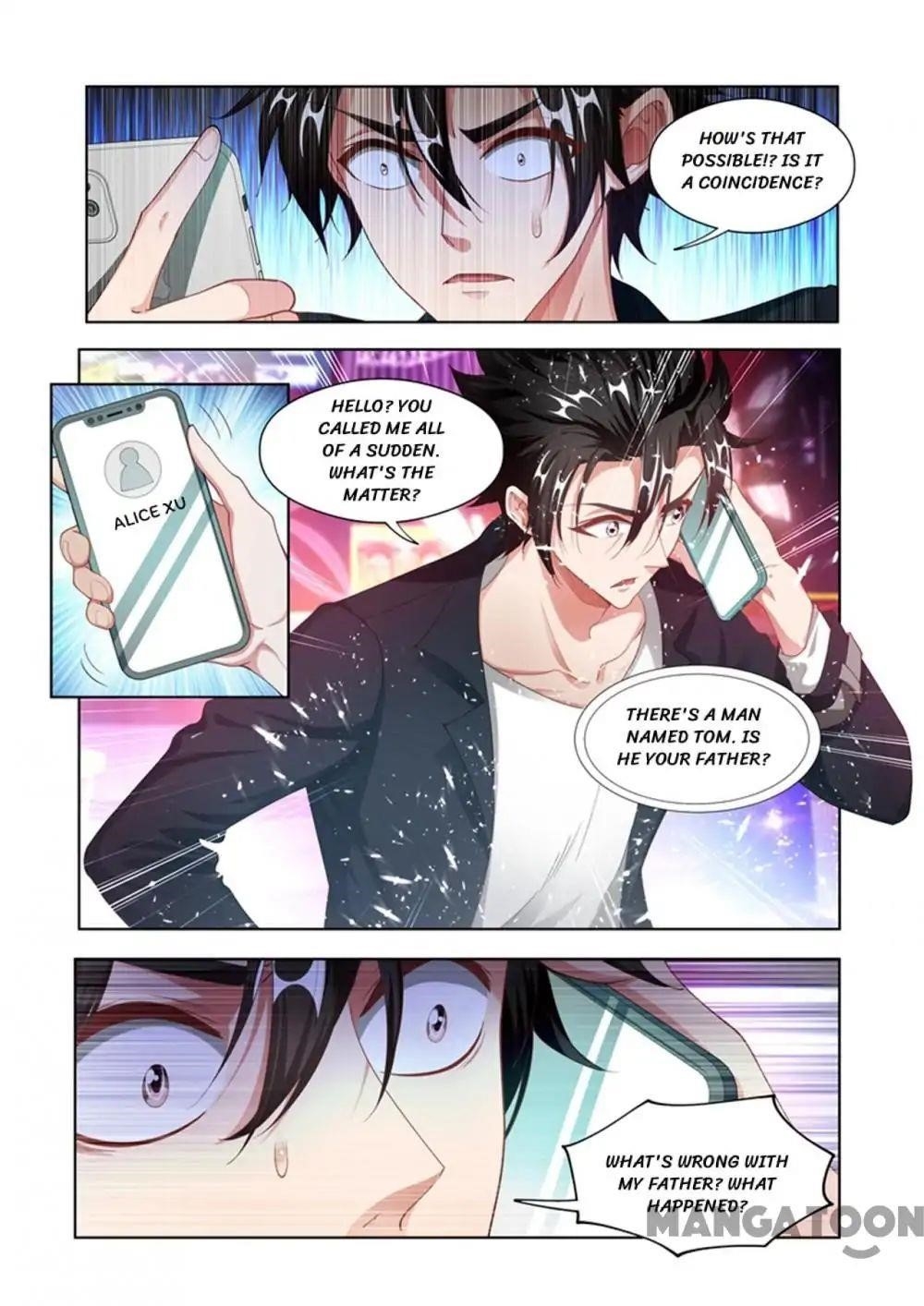 My Amazing Wechat - Chapter 168 Page 8