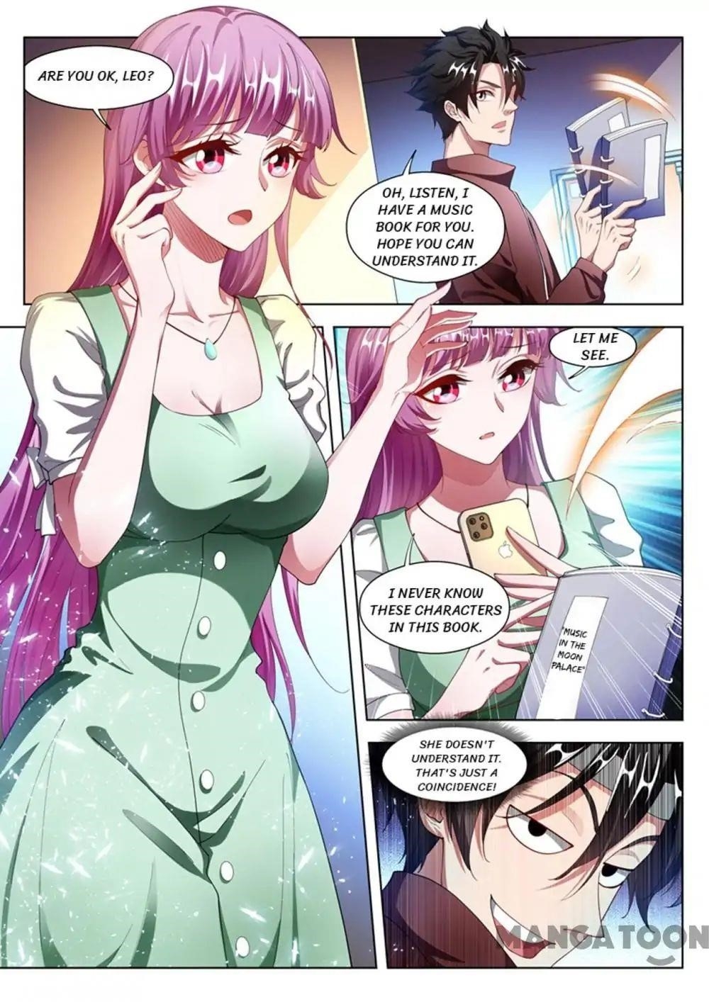 My Amazing Wechat - Chapter 169 Page 10