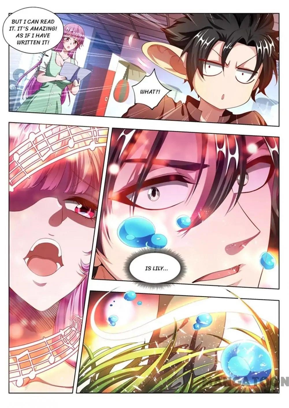 My Amazing Wechat - Chapter 169 Page 11