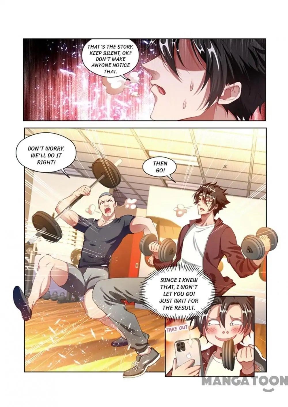 My Amazing Wechat - Chapter 169 Page 4