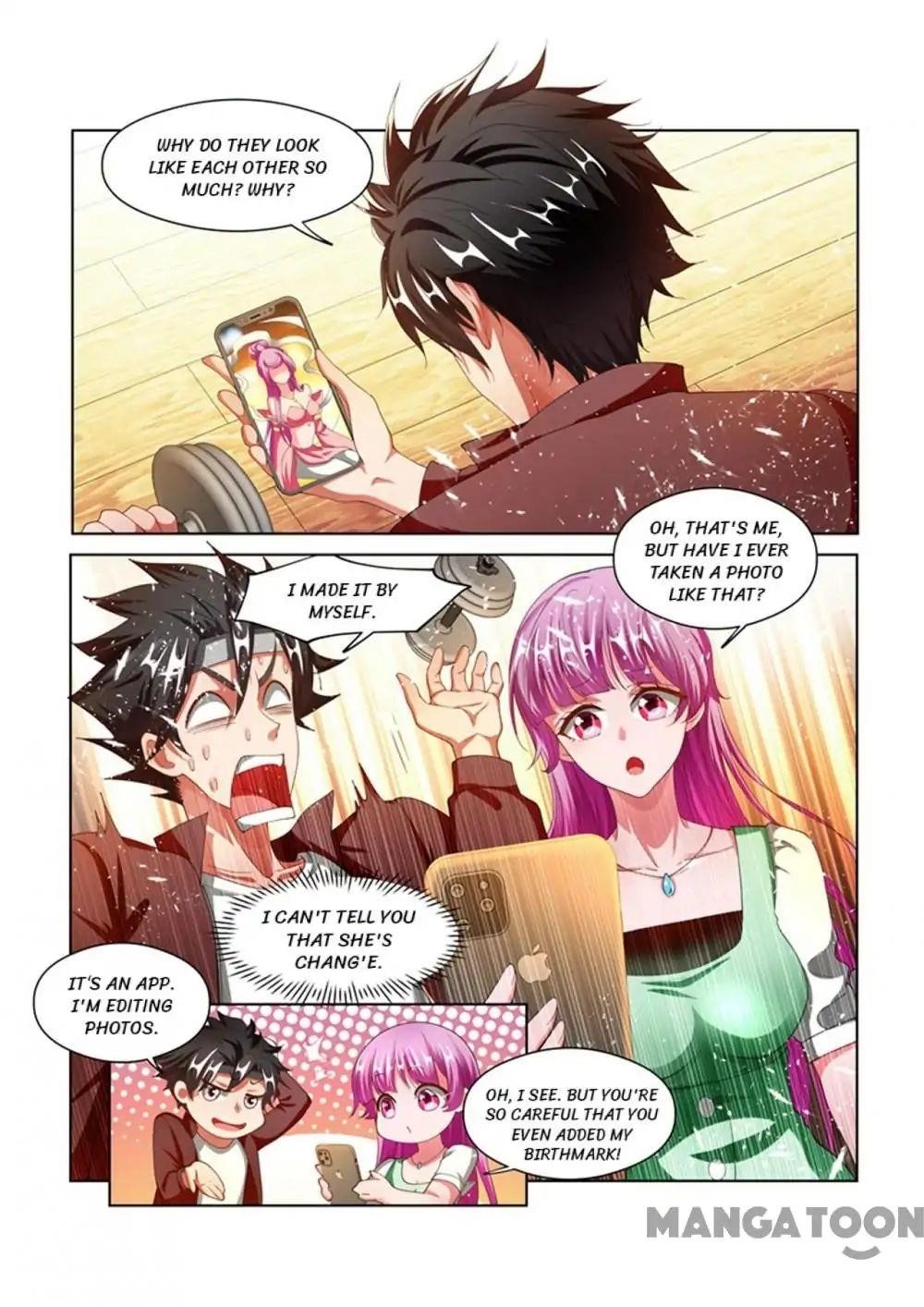 My Amazing Wechat - Chapter 169 Page 5