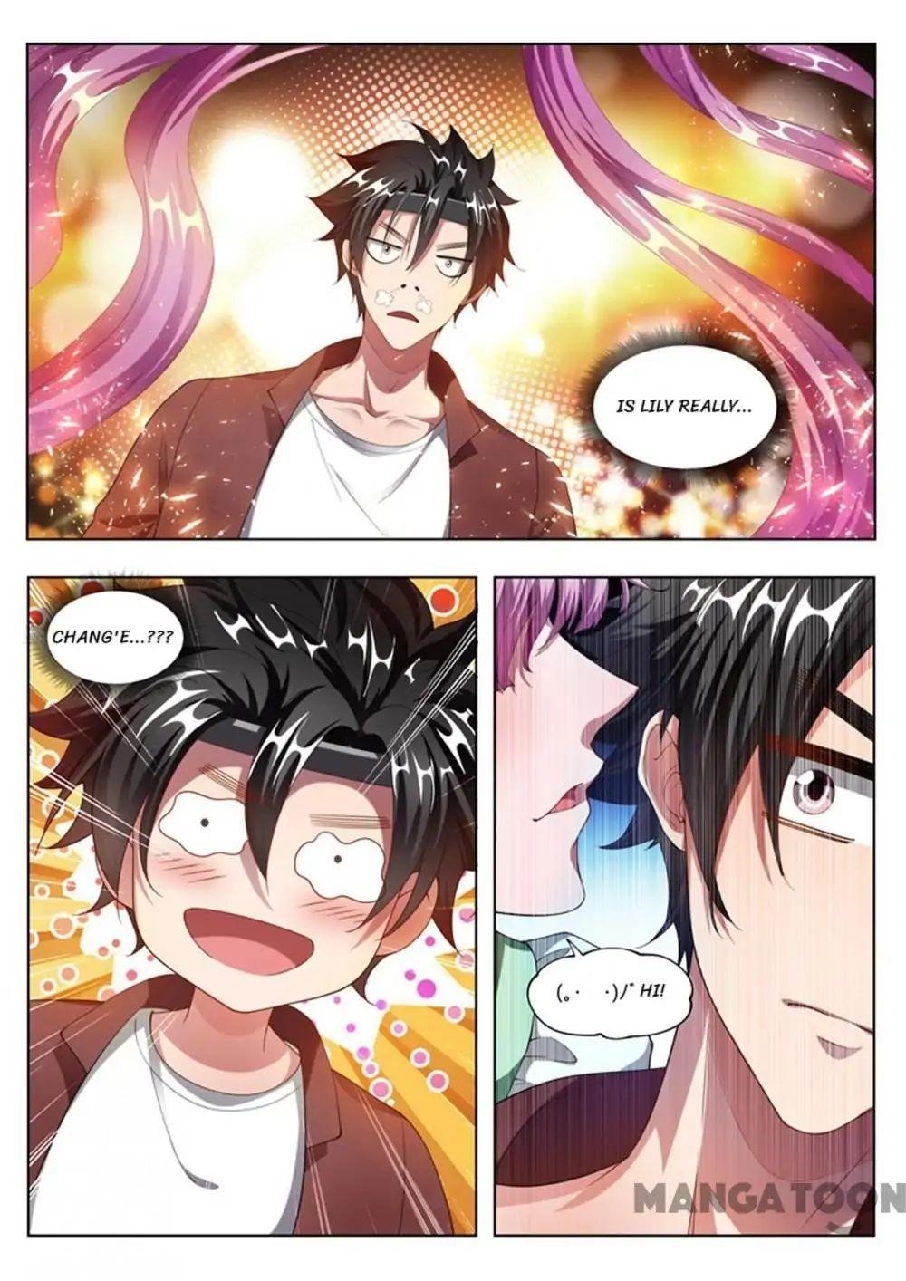 My Amazing Wechat - Chapter 170 Page 3