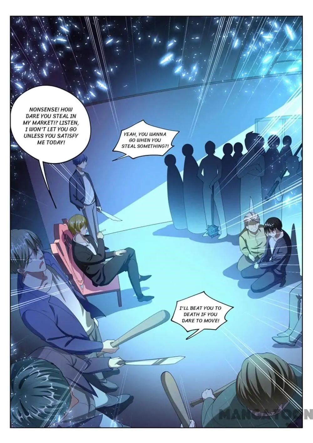 My Amazing Wechat - Chapter 170 Page 6